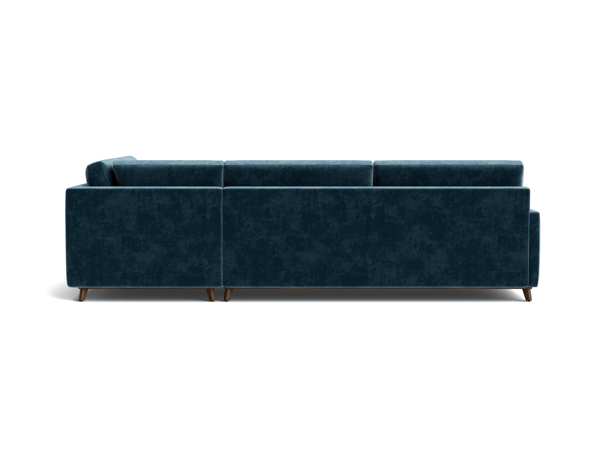 hopson bumper sleeper sectional harper biscay bay