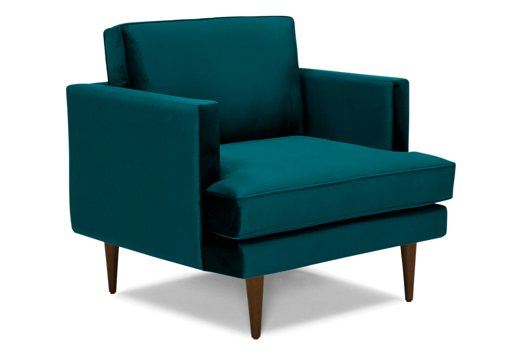 preston chair lucky turquoise
