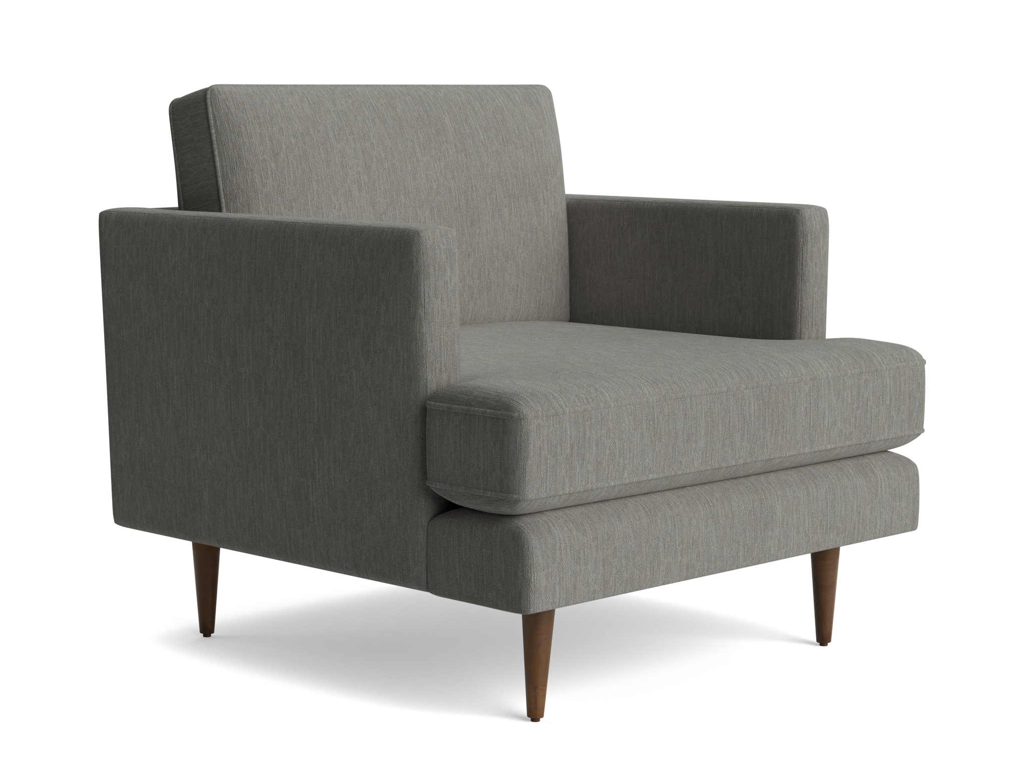 preston chair bentley pewter