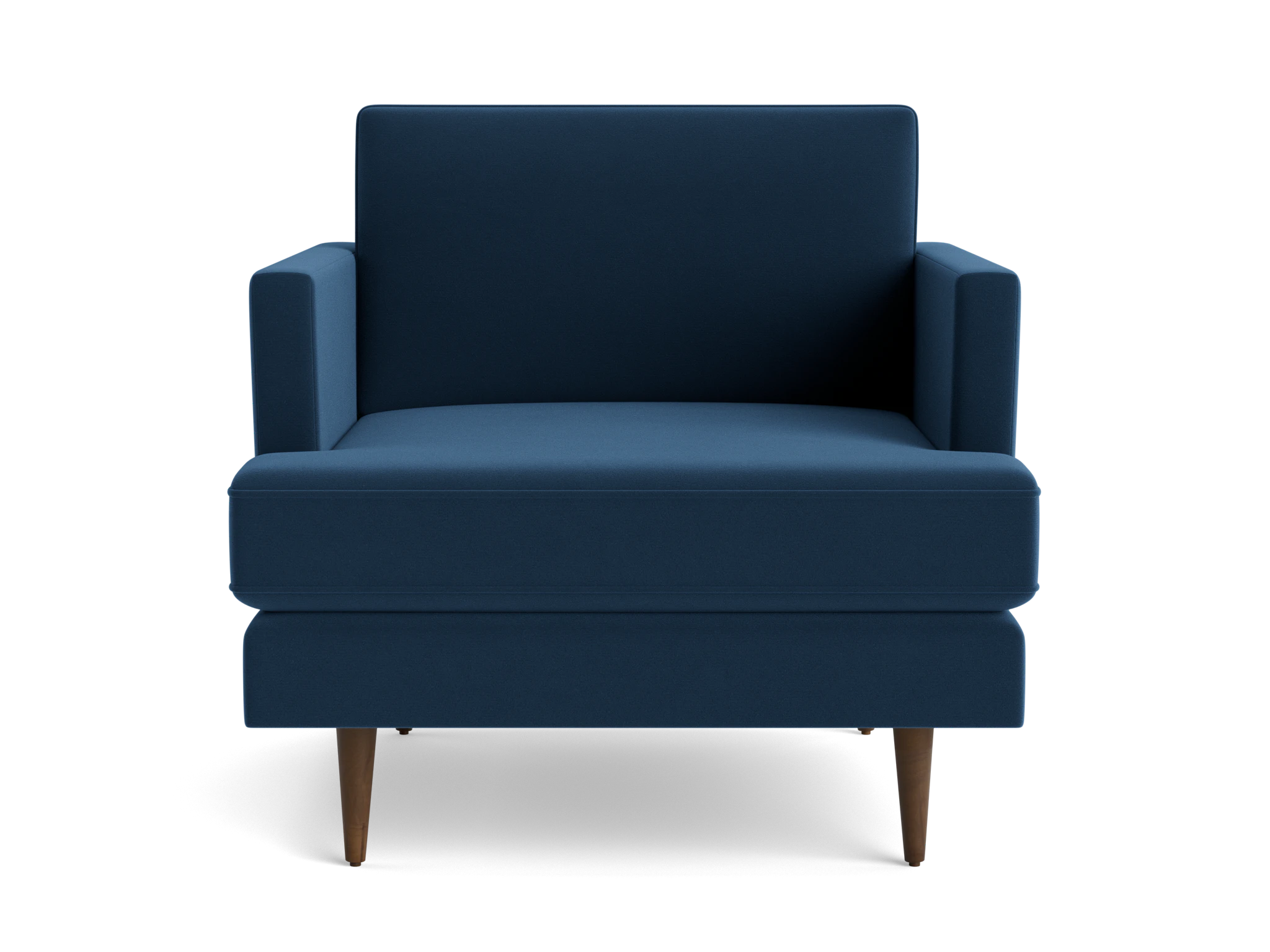 preston chair royale cobalt