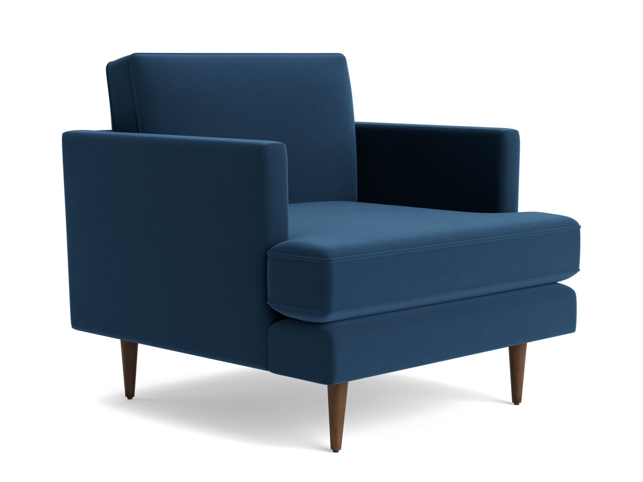 preston chair royale cobalt