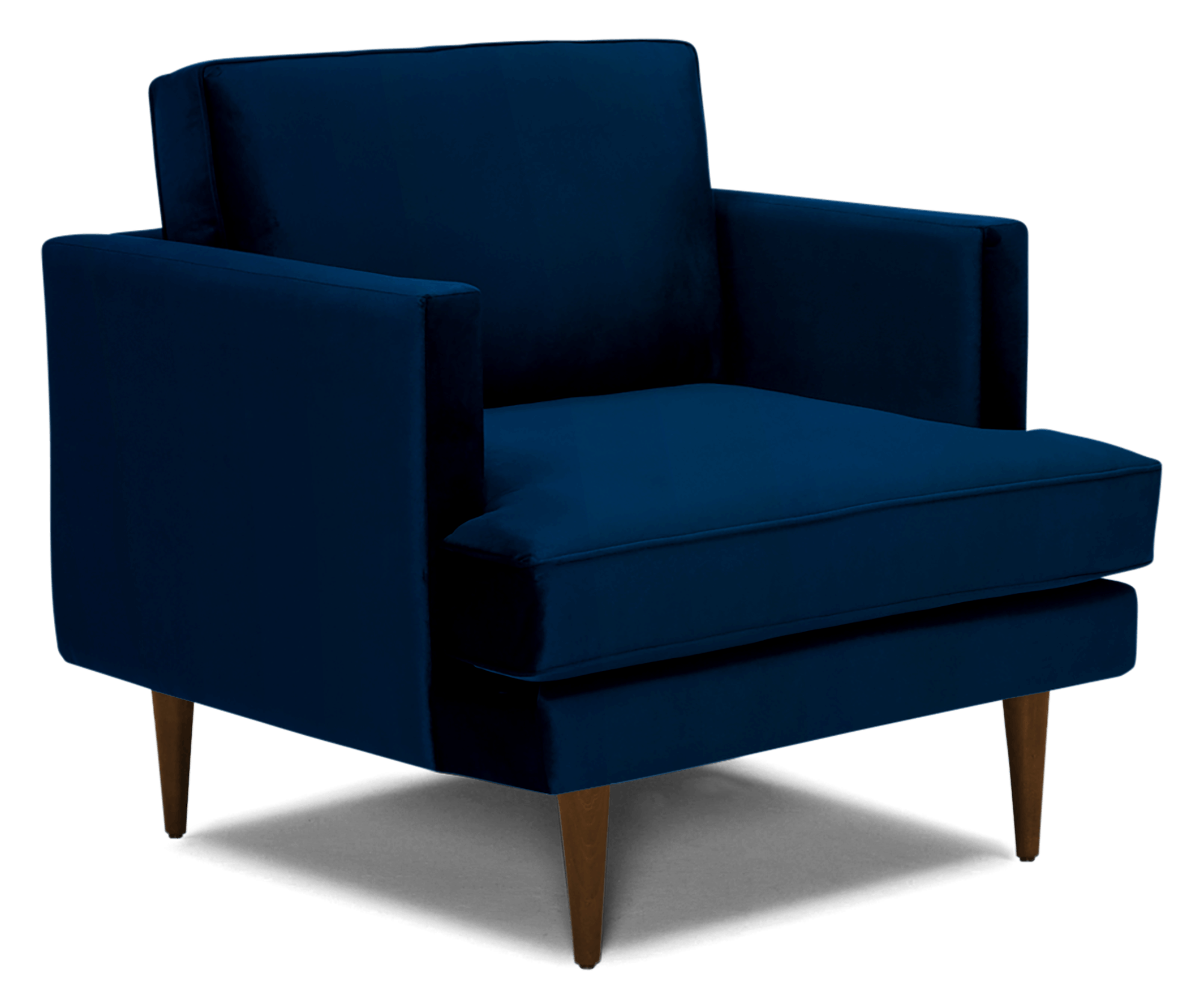 preston chair royale cobalt