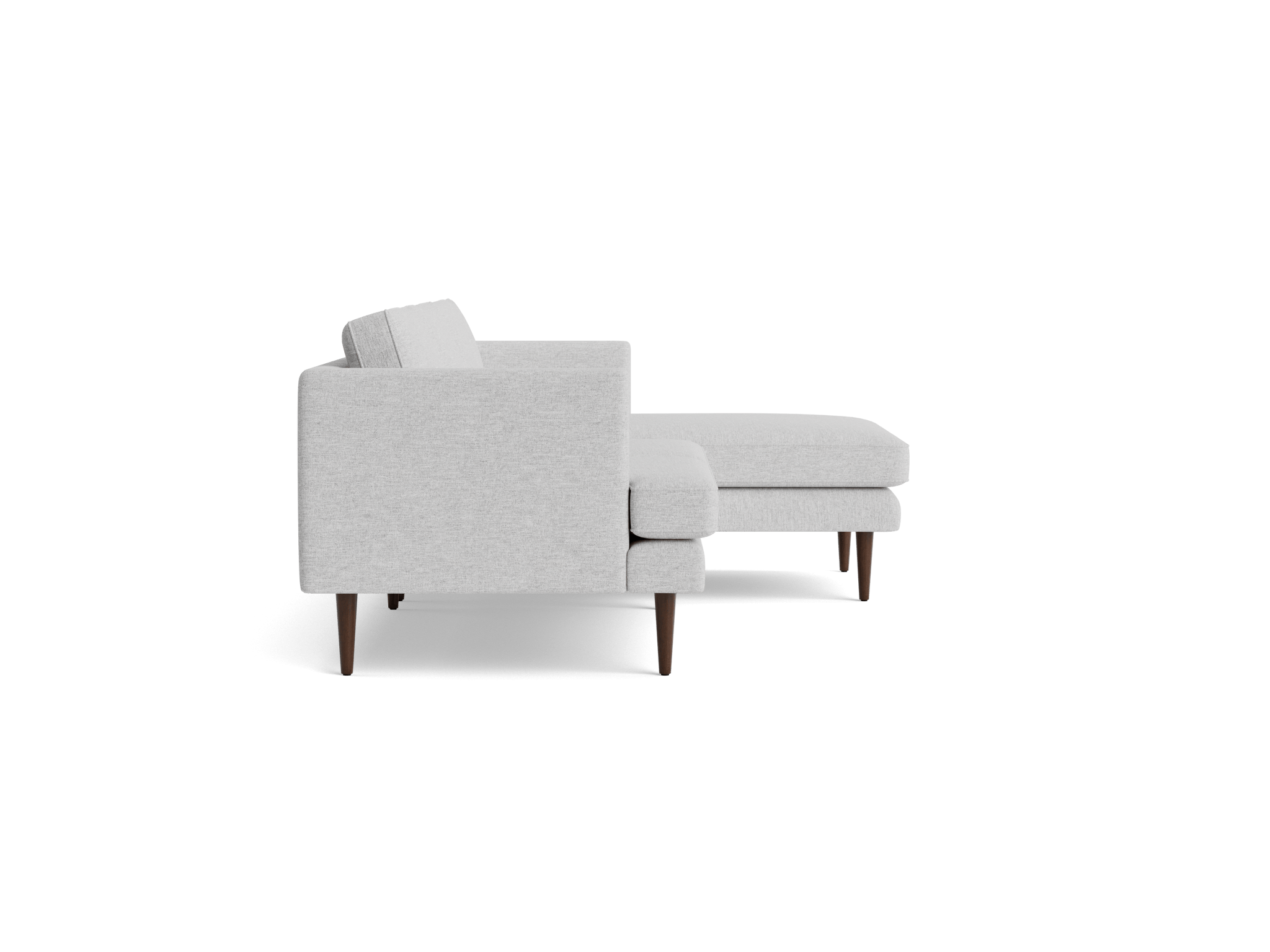 preston sectional milo dove