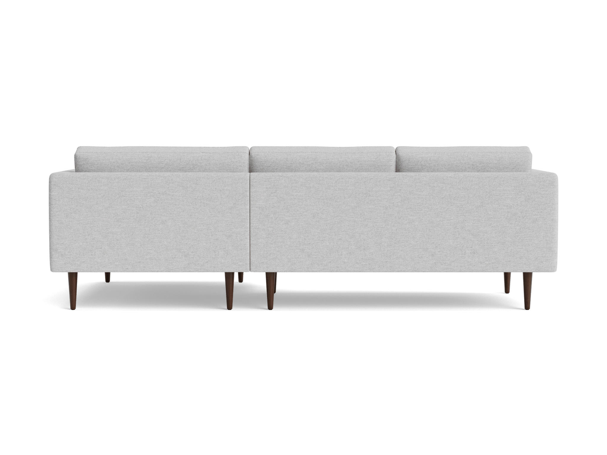 preston sectional milo dove