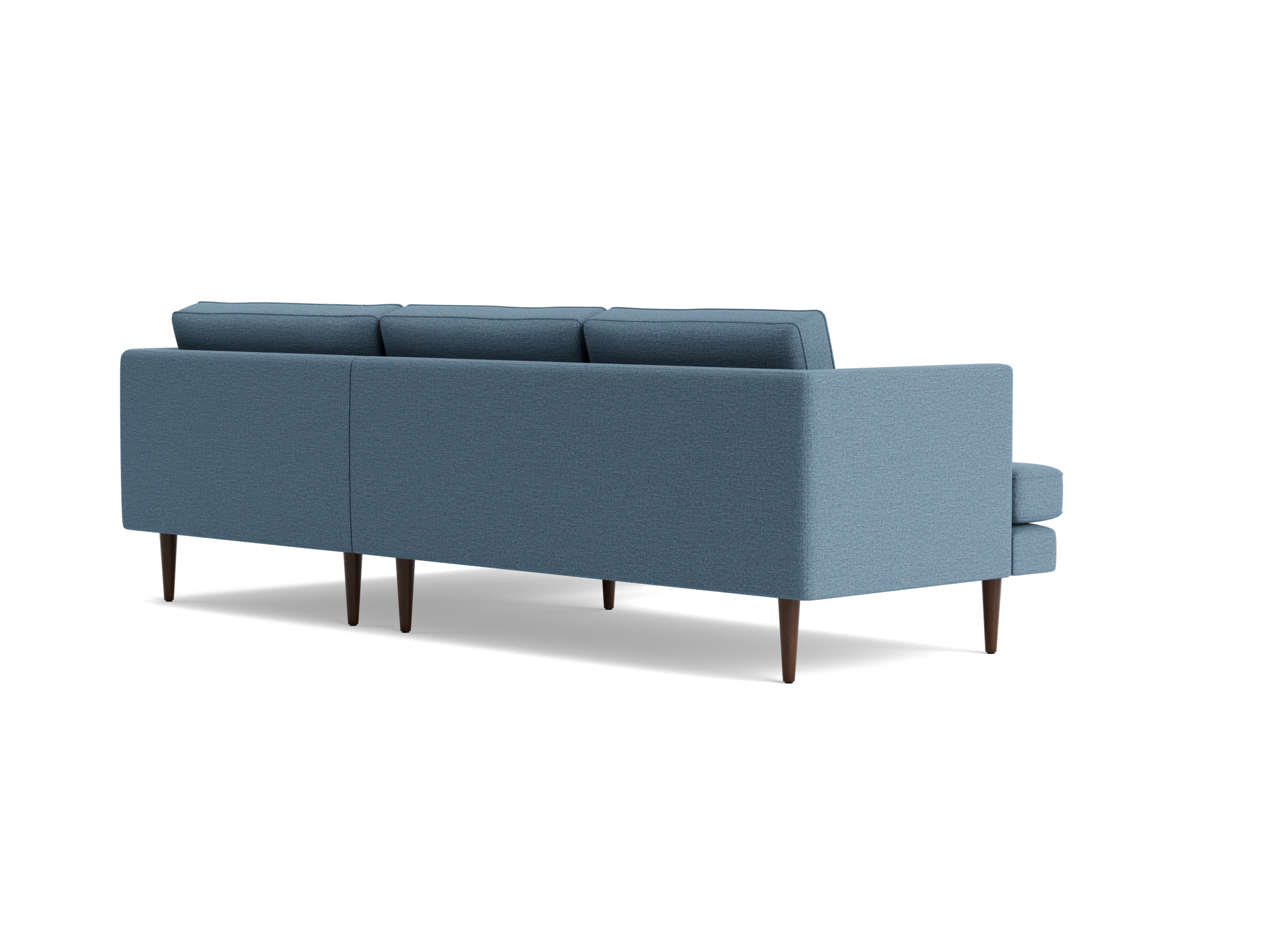 preston sectional milo french blue