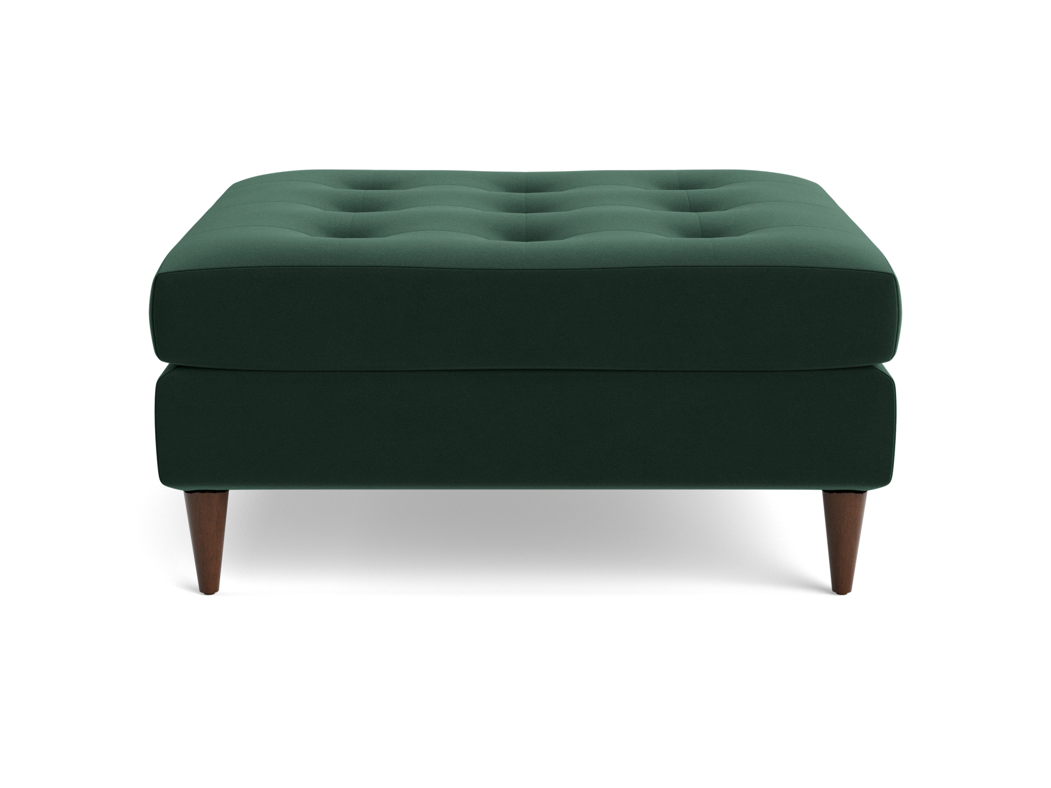eliot ottoman royale evergreen