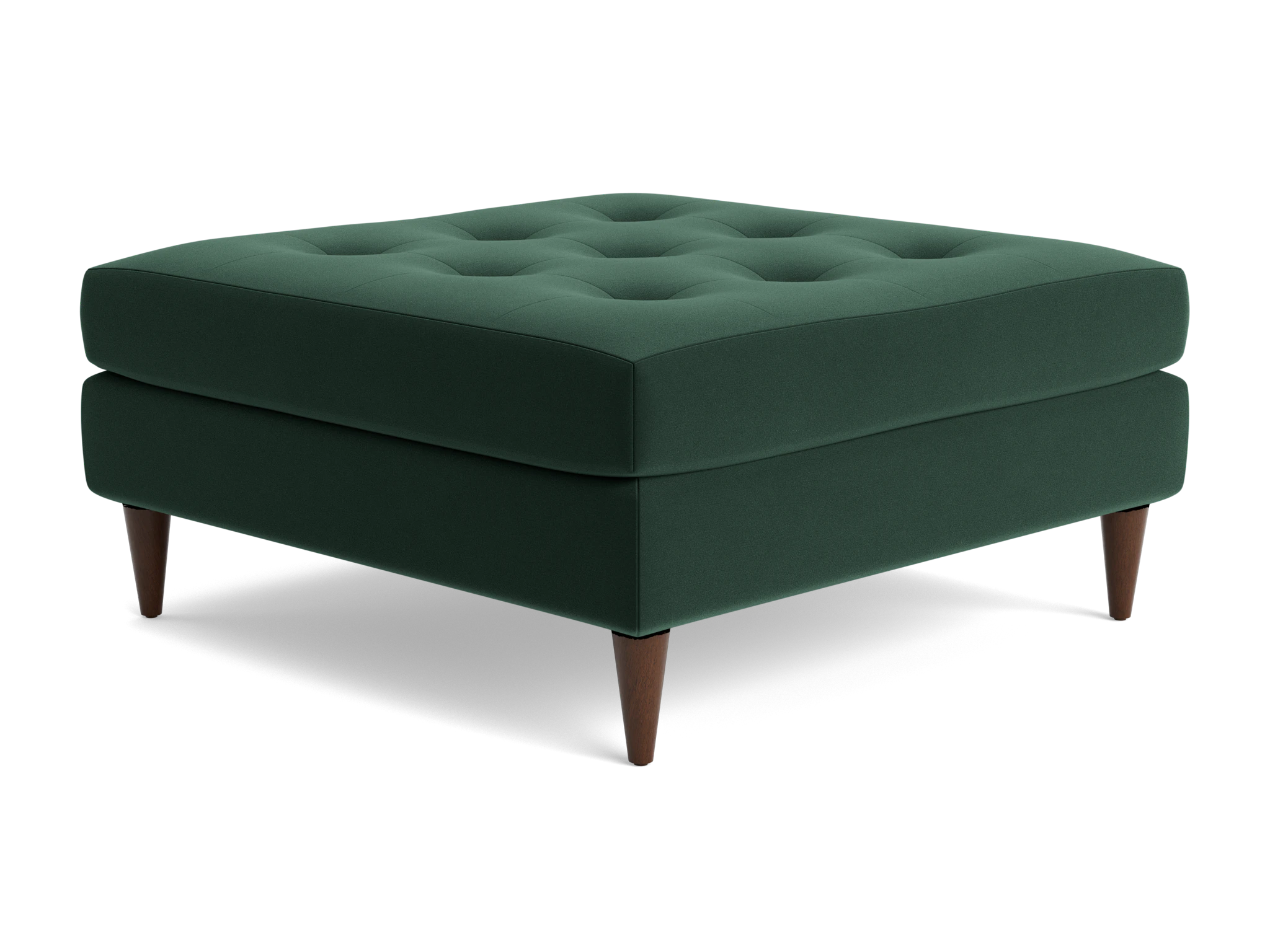 eliot ottoman royale evergreen