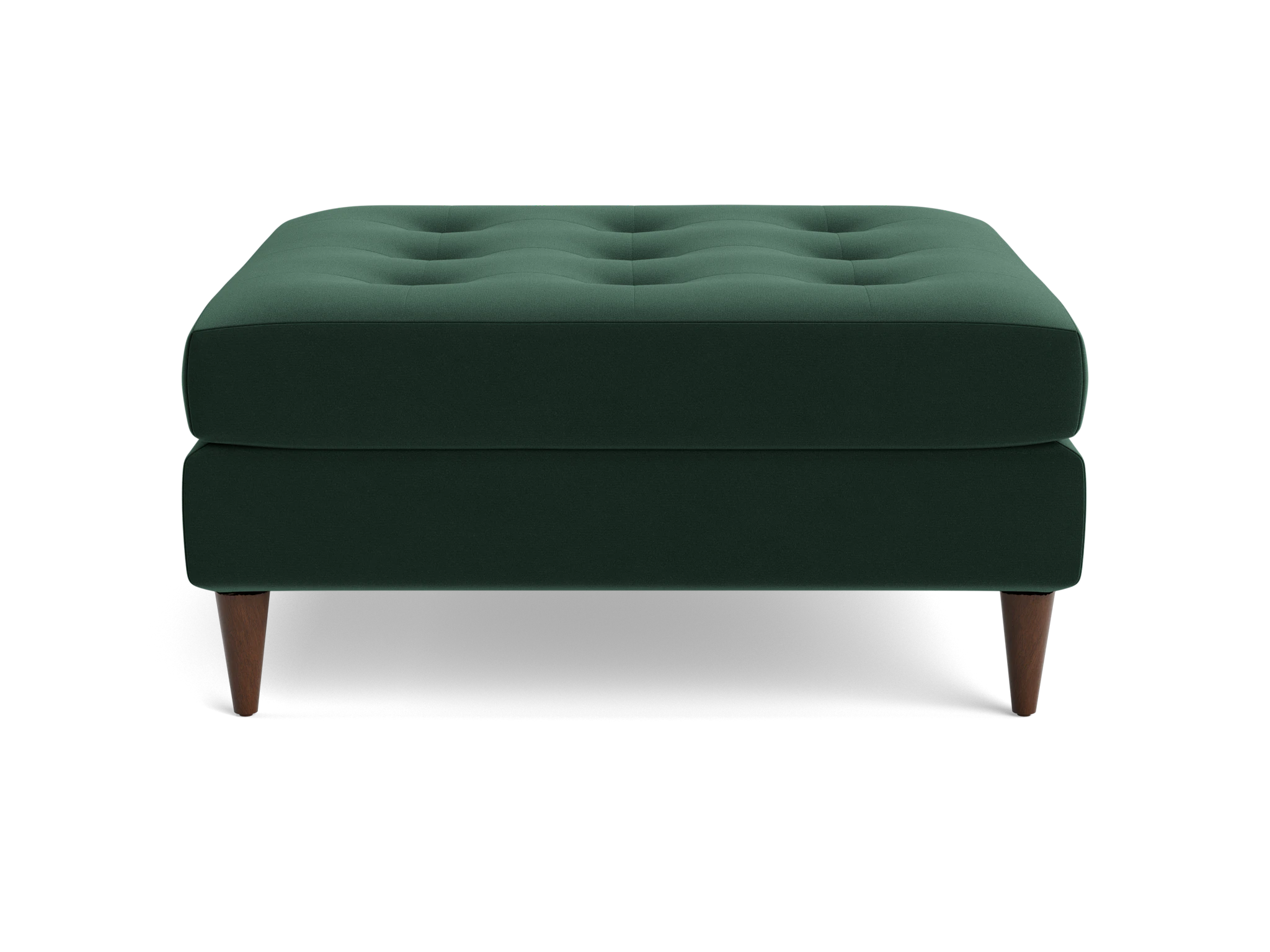 eliot ottoman royale evergreen