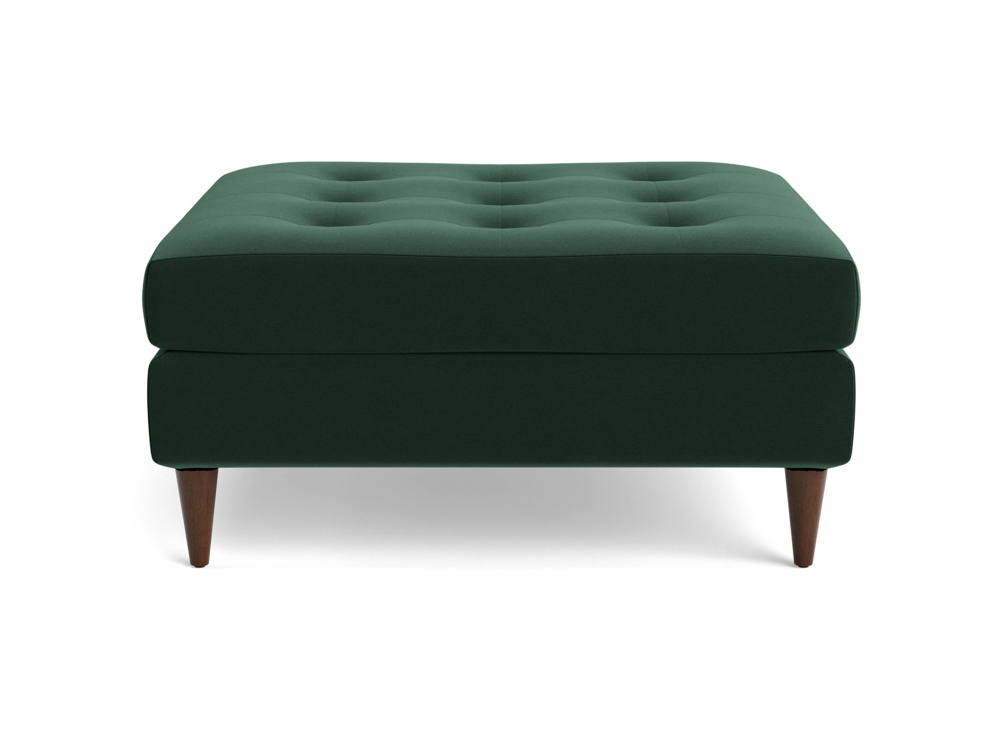 eliot ottoman royale evergreen