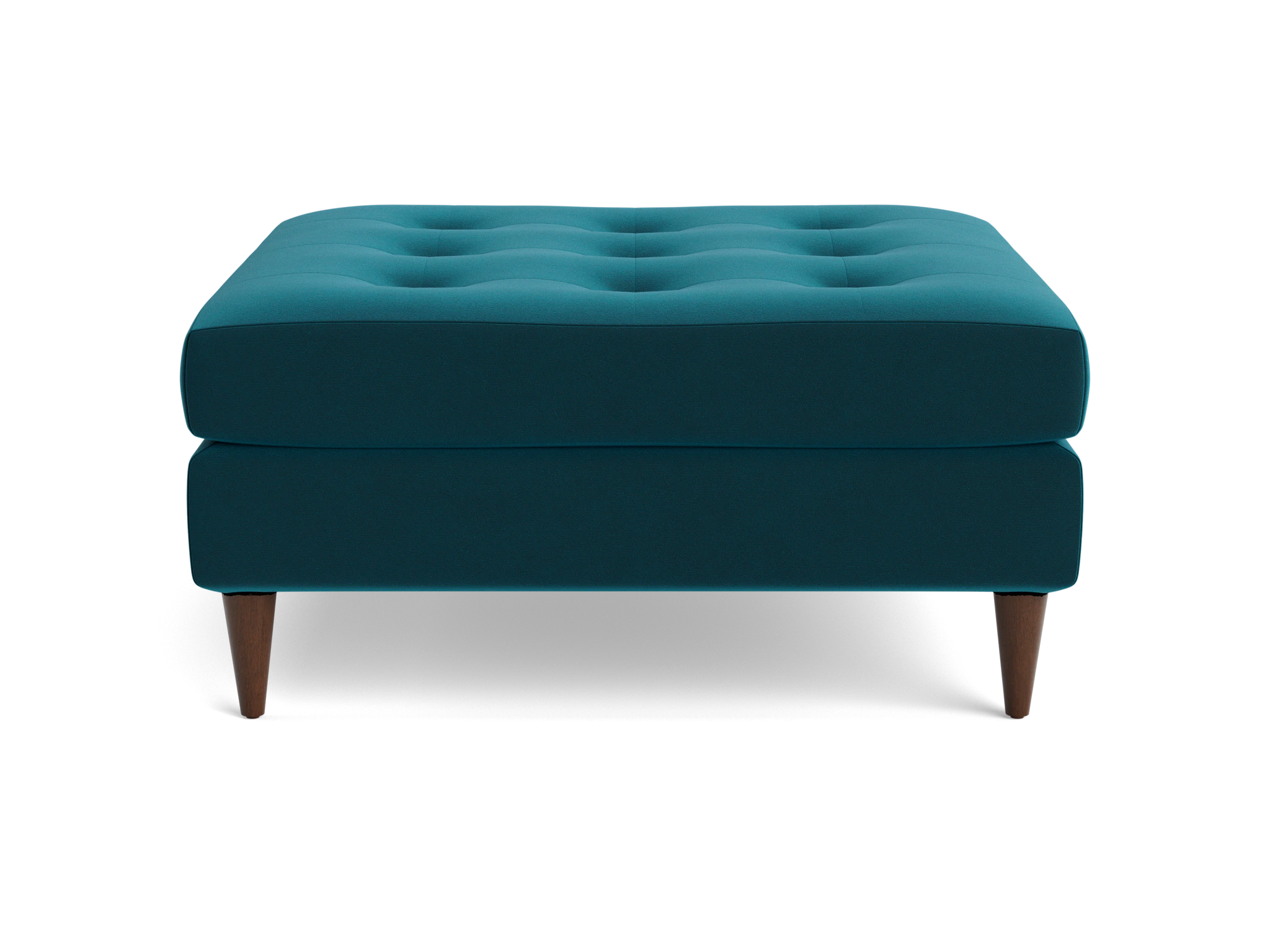 eliot ottoman royale peacock
