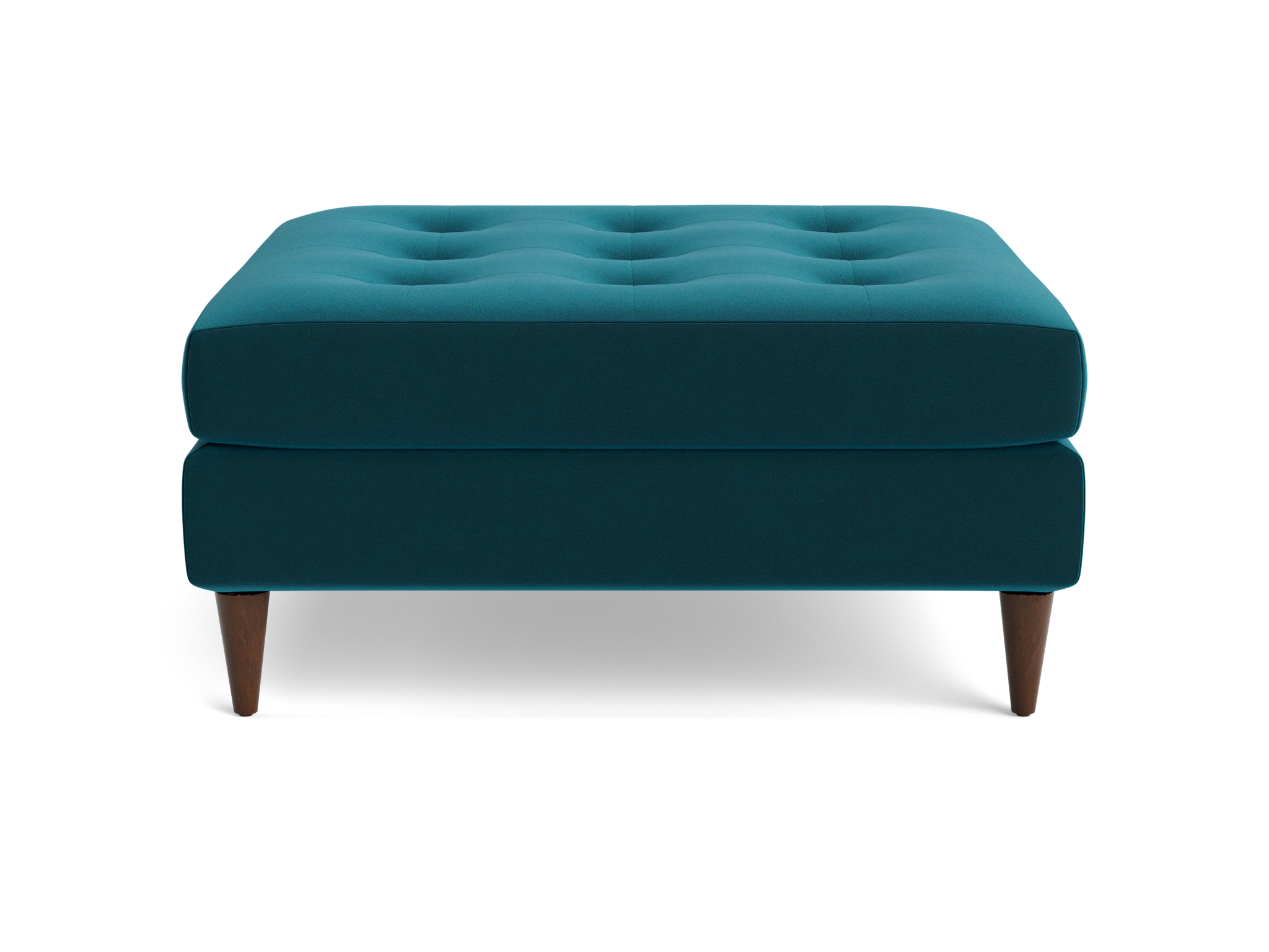 eliot ottoman royale peacock