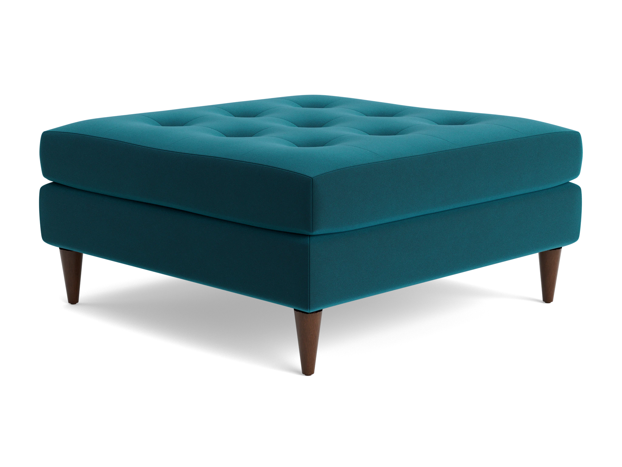 eliot ottoman royale peacock