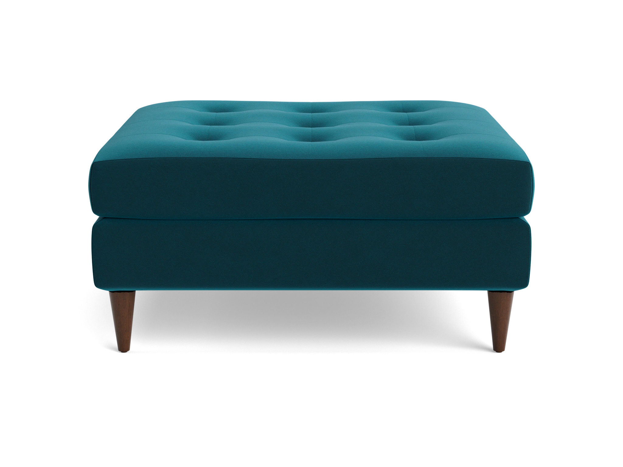 eliot ottoman royale peacock