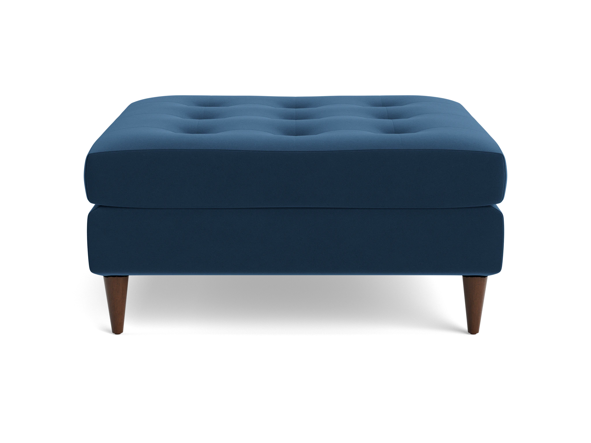 eliot ottoman royale cobalt