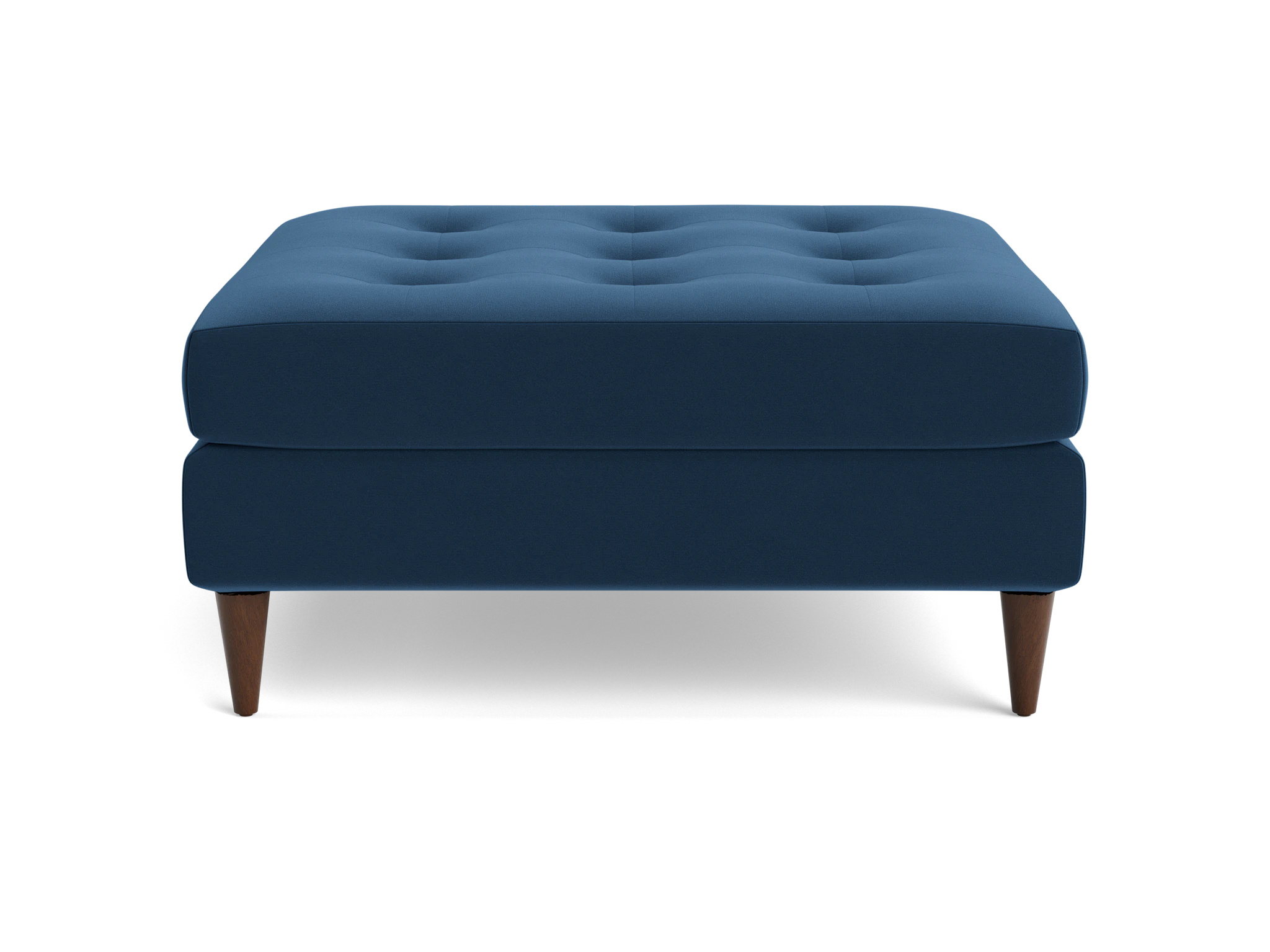 eliot ottoman royale cobalt