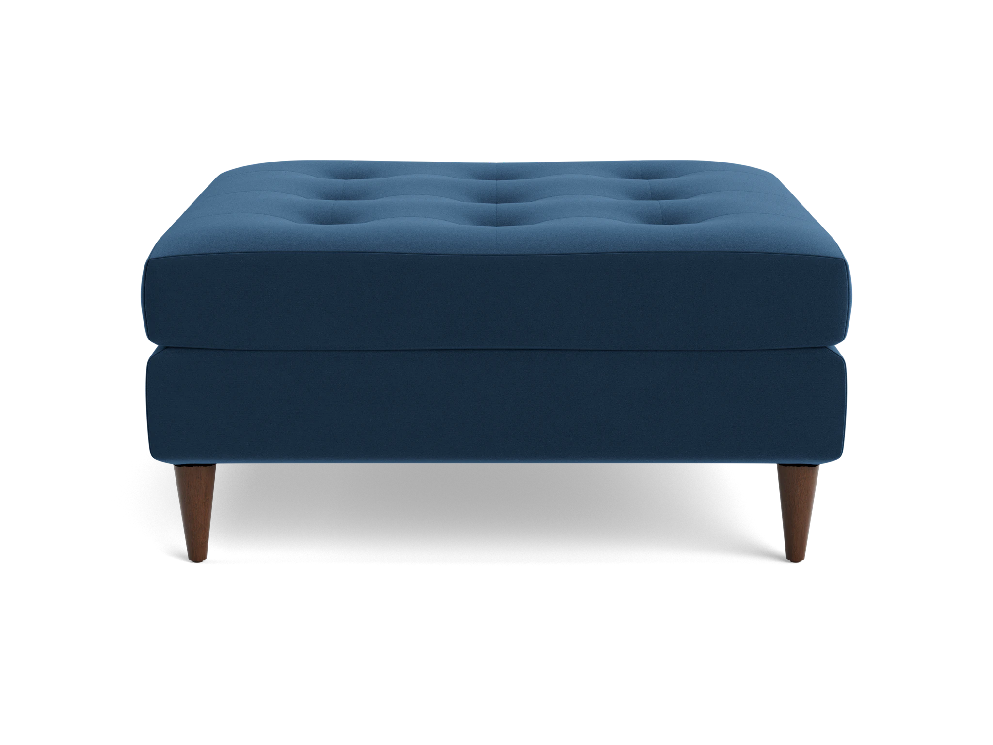 eliot ottoman royale cobalt