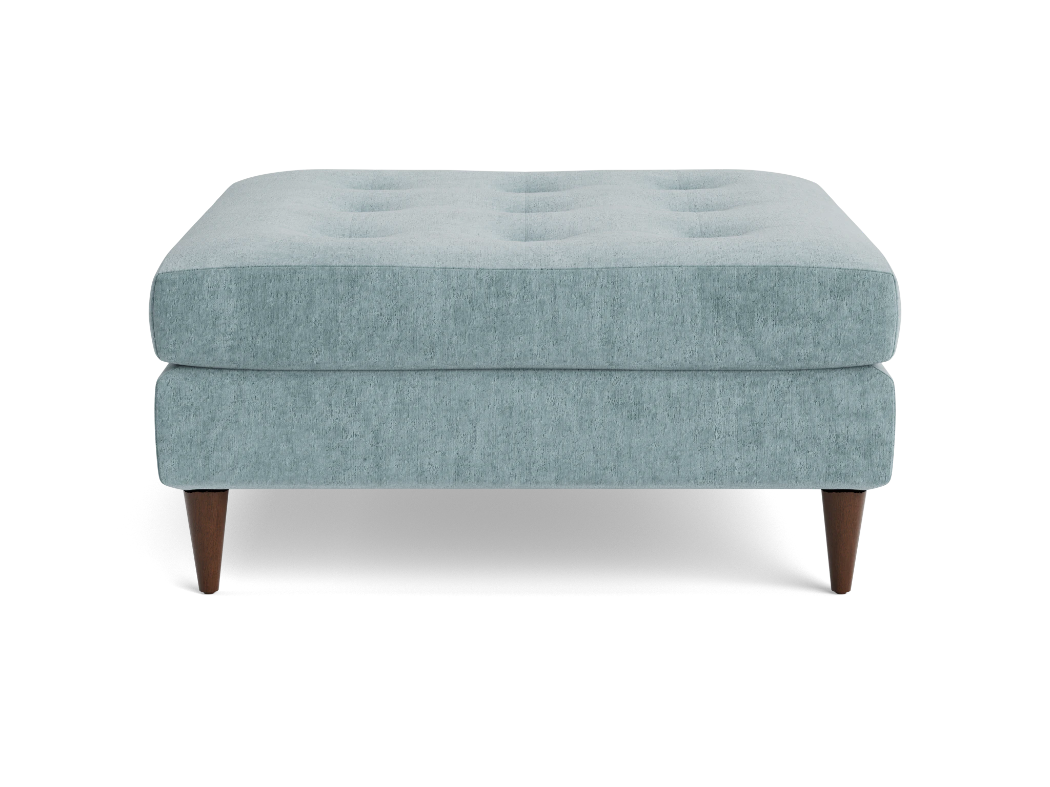 eliot ottoman plush mist
