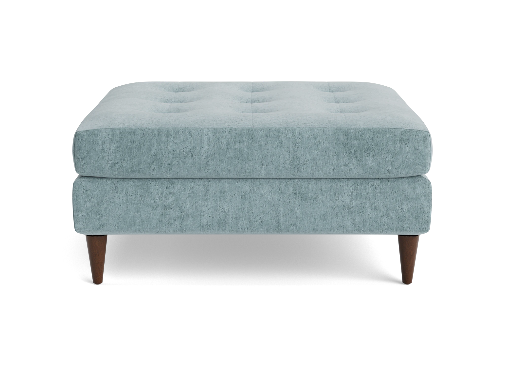eliot ottoman plush mist
