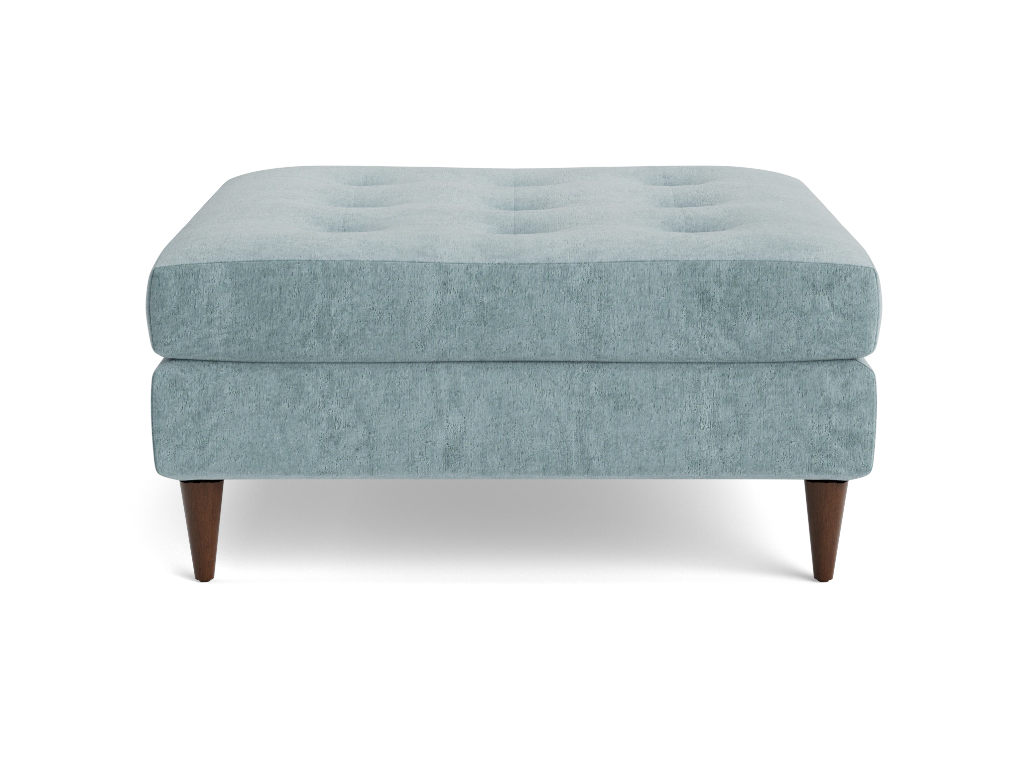 eliot ottoman plush mist