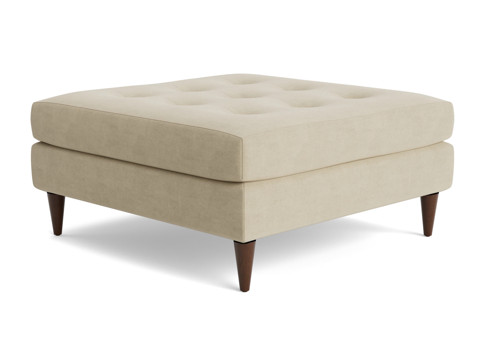 eliot ottoman royale sand
