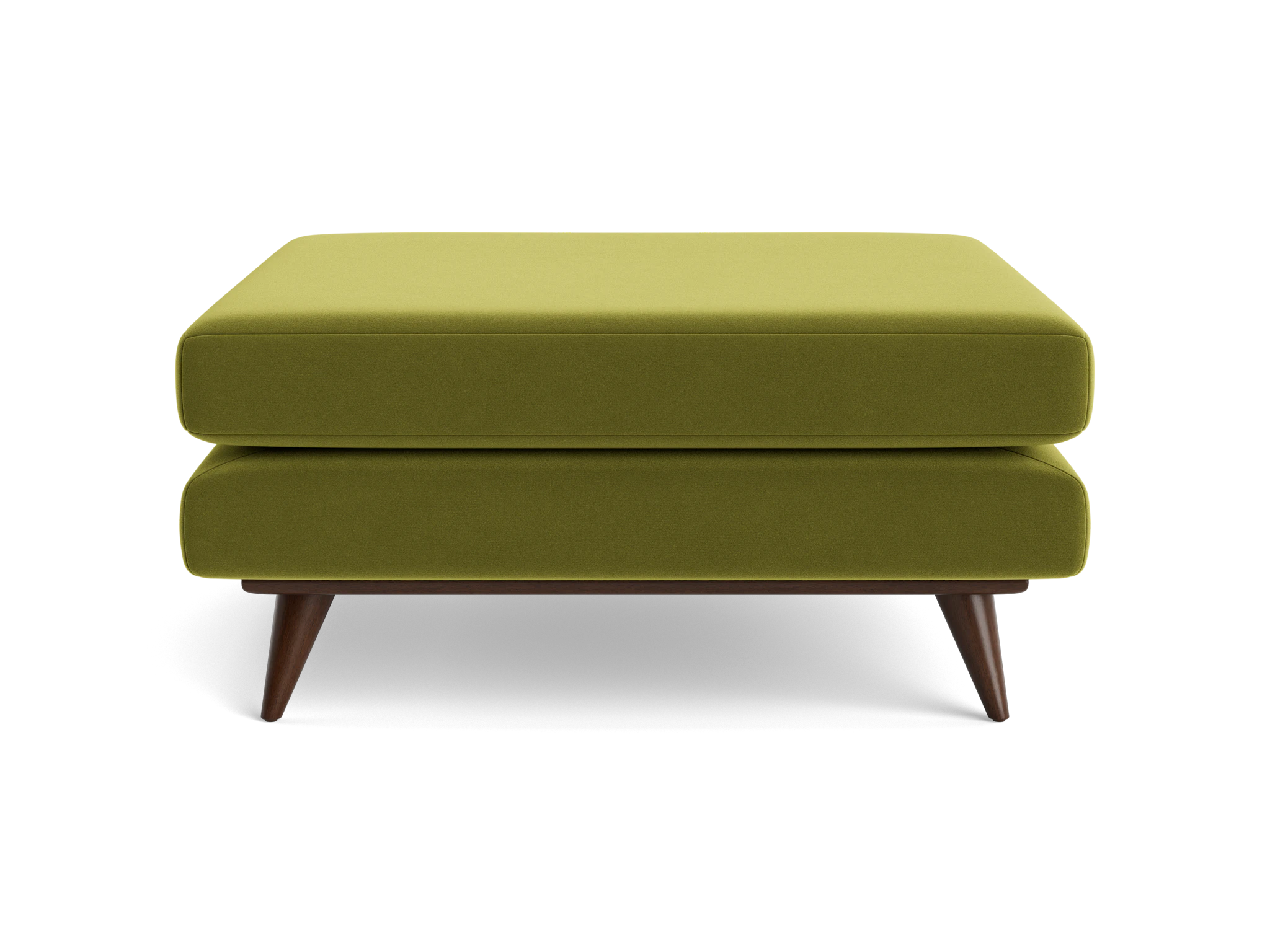 hughes ottoman royale apple