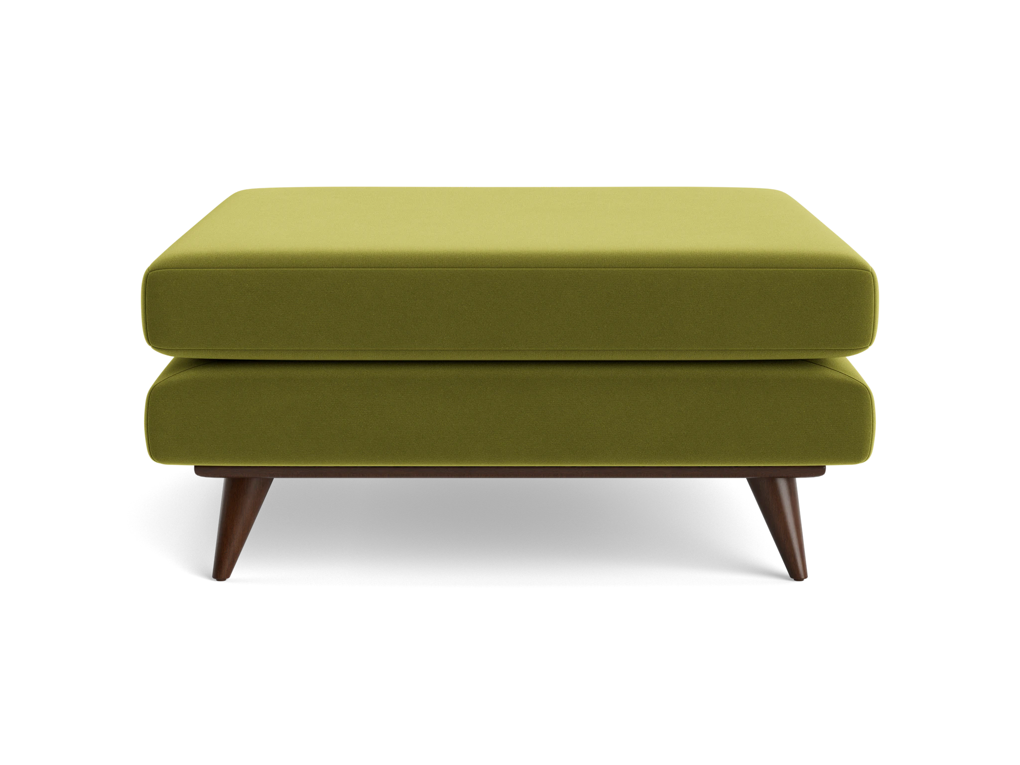 hughes ottoman royale apple