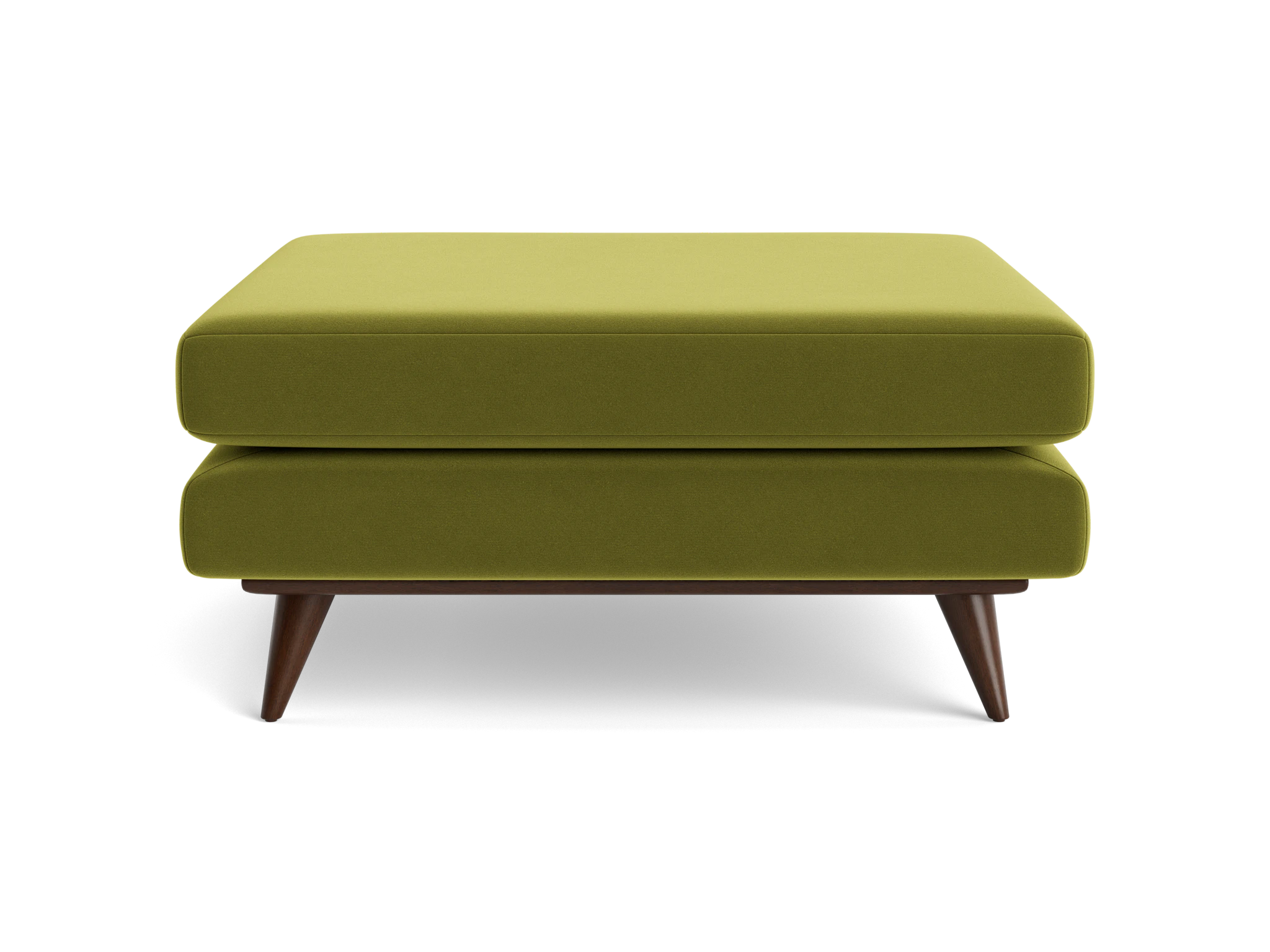 hughes ottoman royale apple