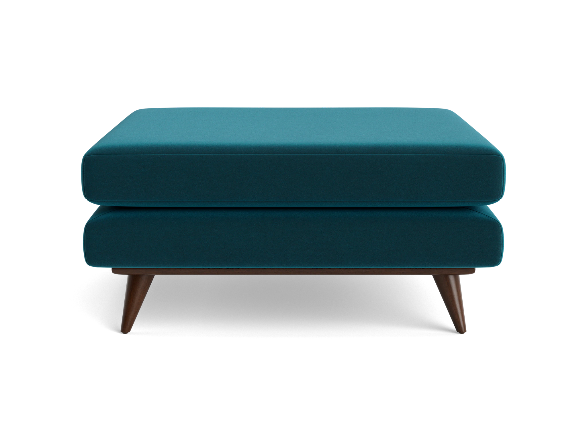 hughes ottoman royale peacock