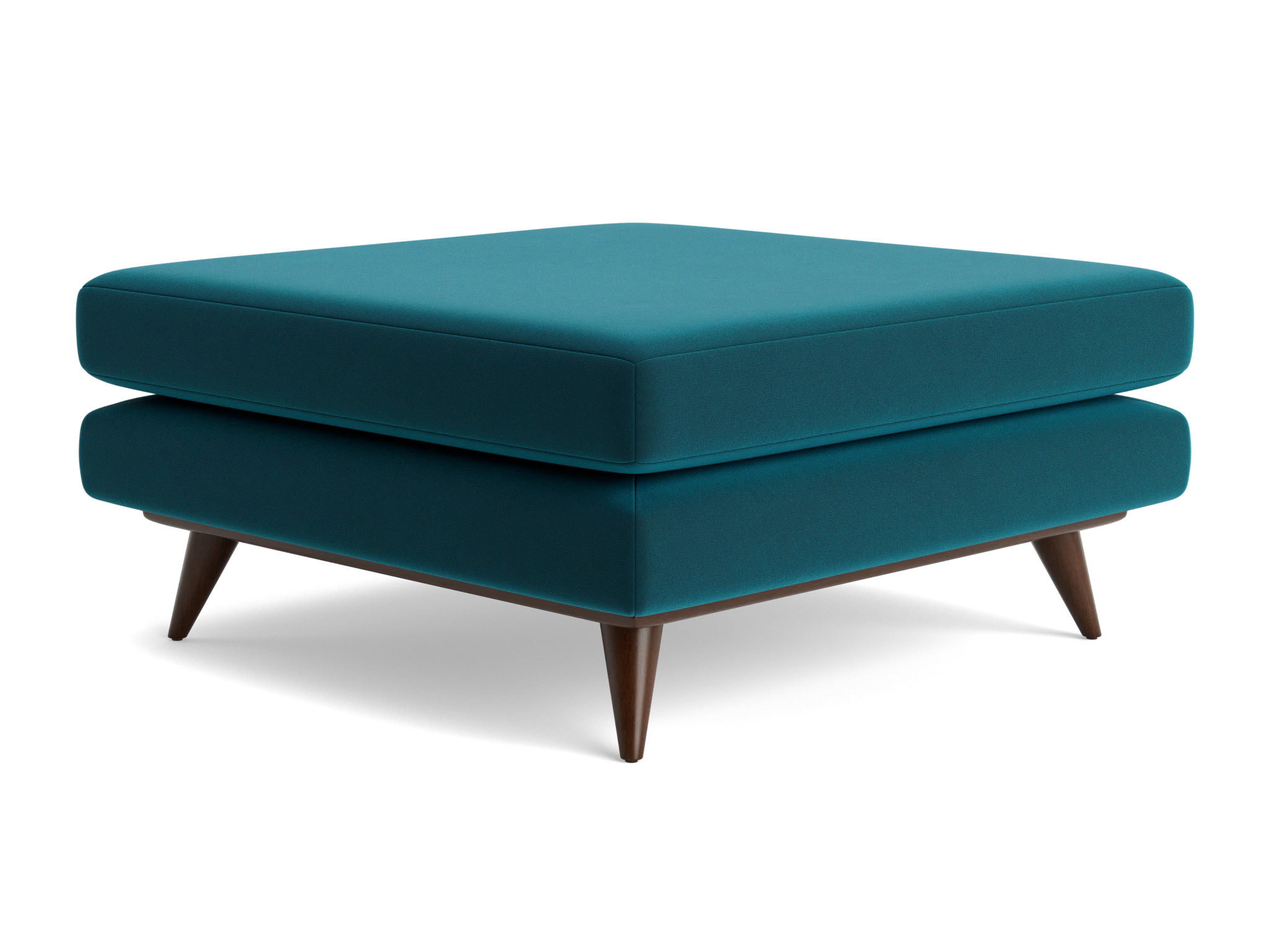 hughes ottoman royale peacock