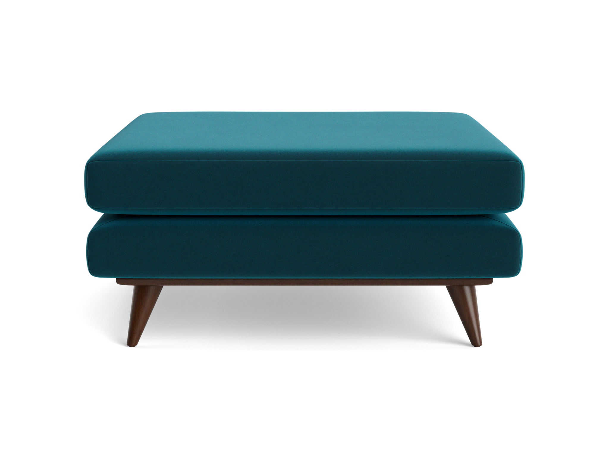 hughes ottoman royale peacock