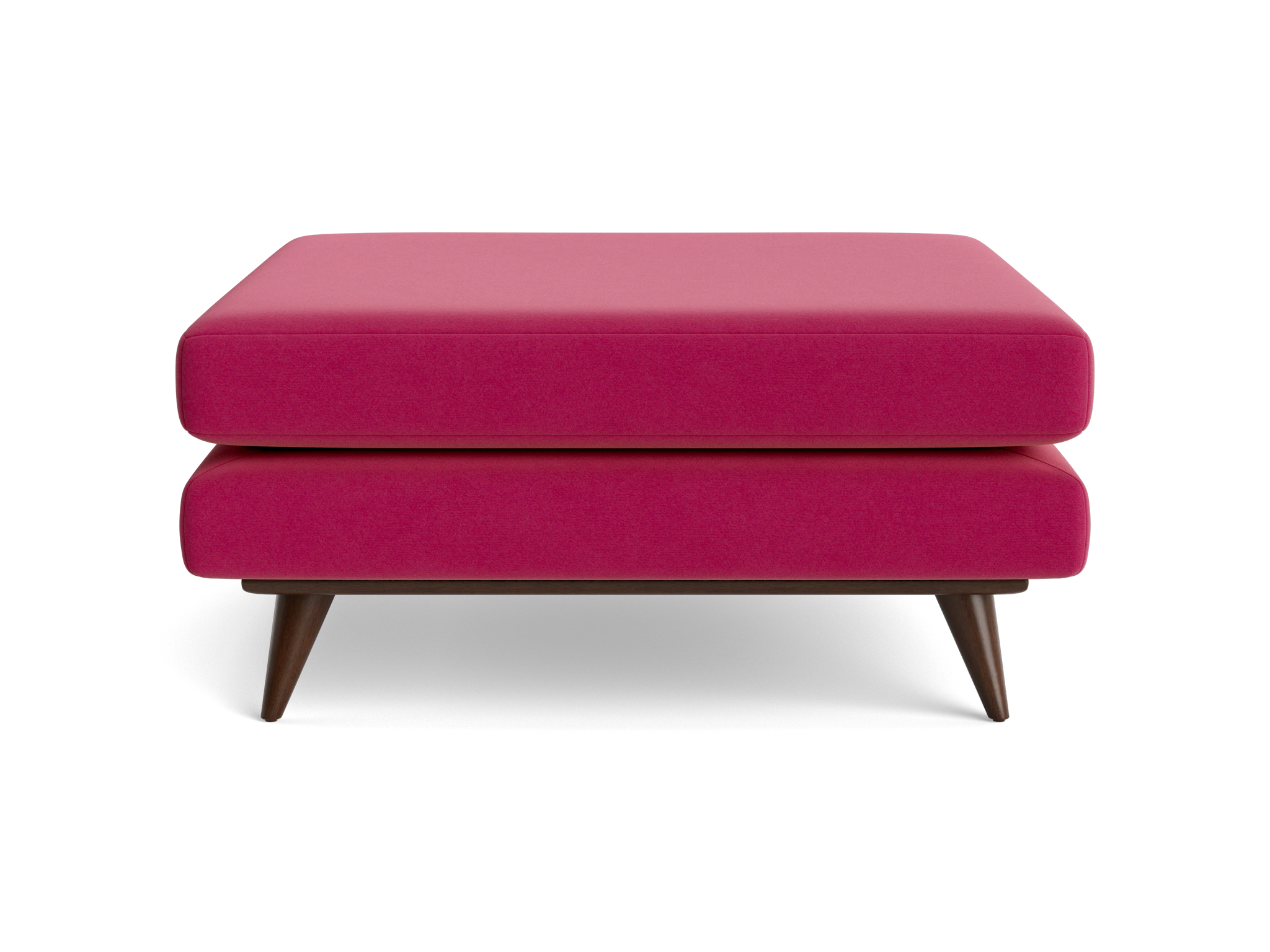 hughes ottoman royale berry