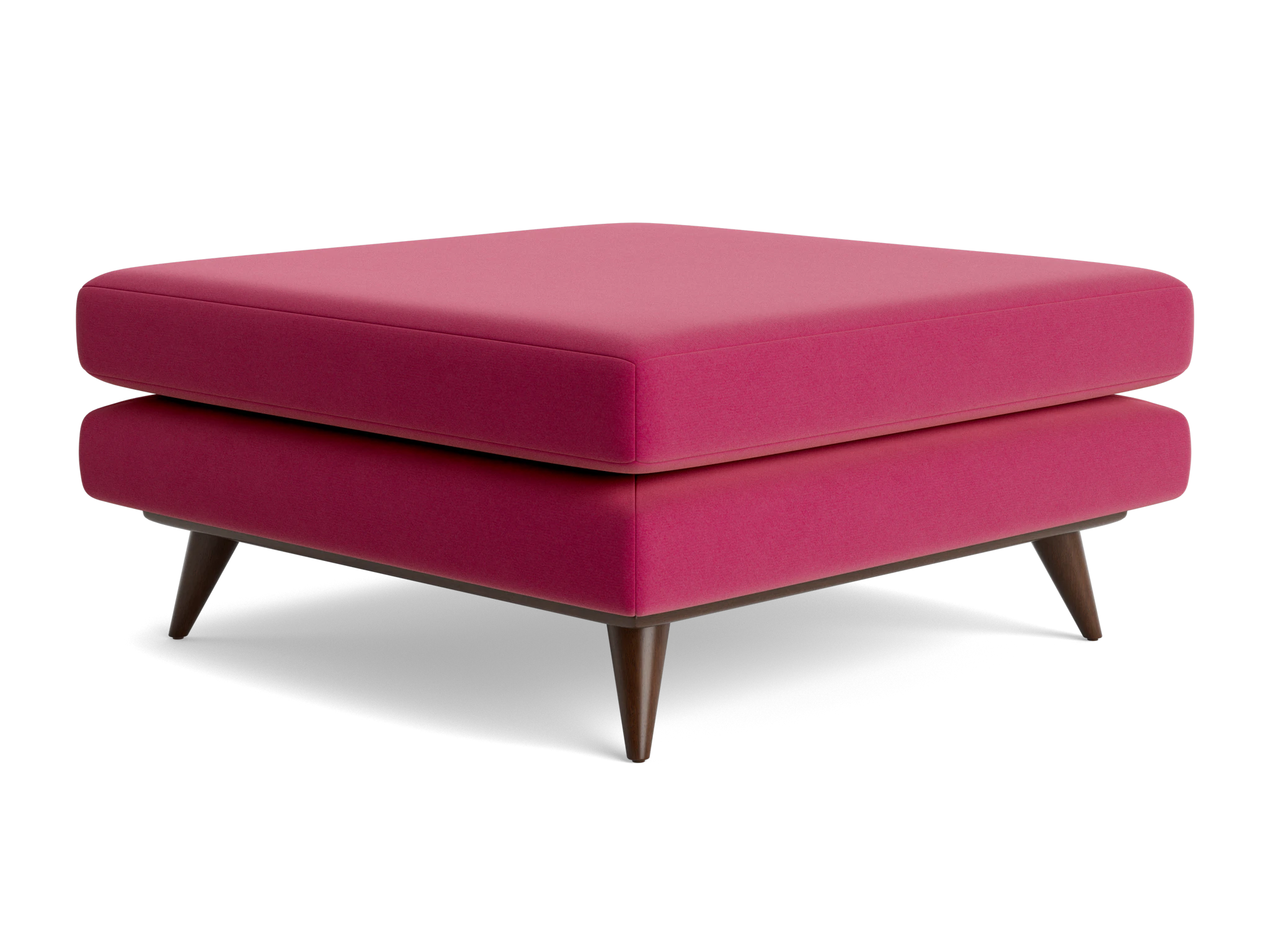 hughes ottoman royale berry