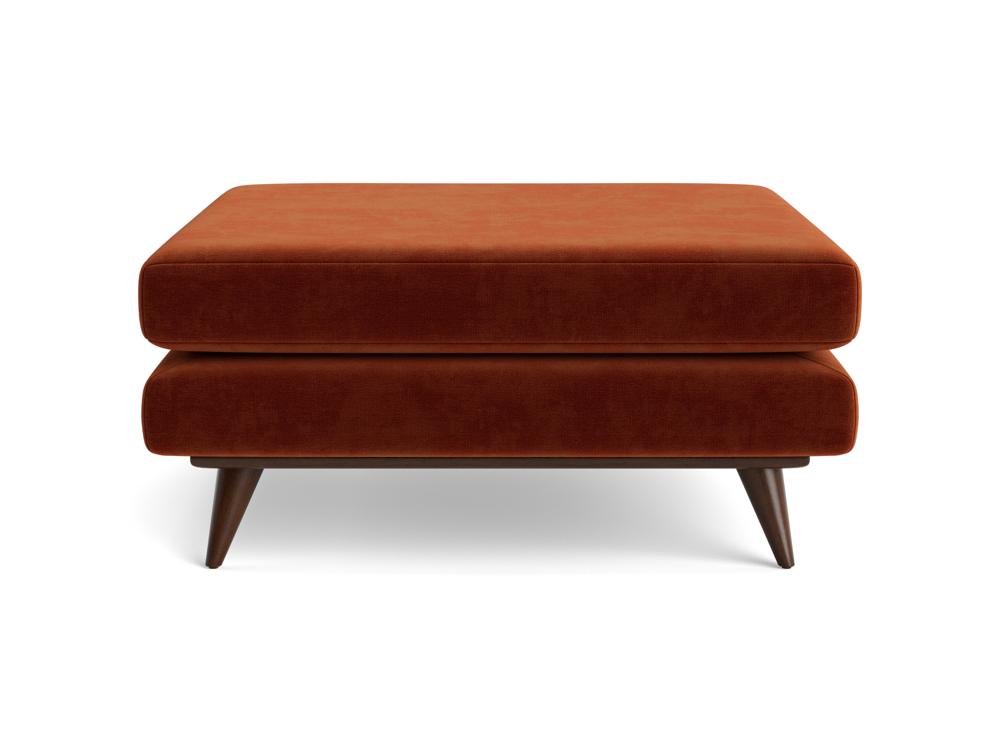 hughes ottoman harper cinnamon