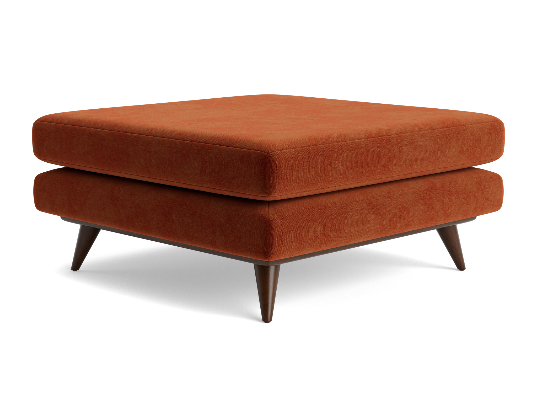 hughes ottoman harper cinnamon