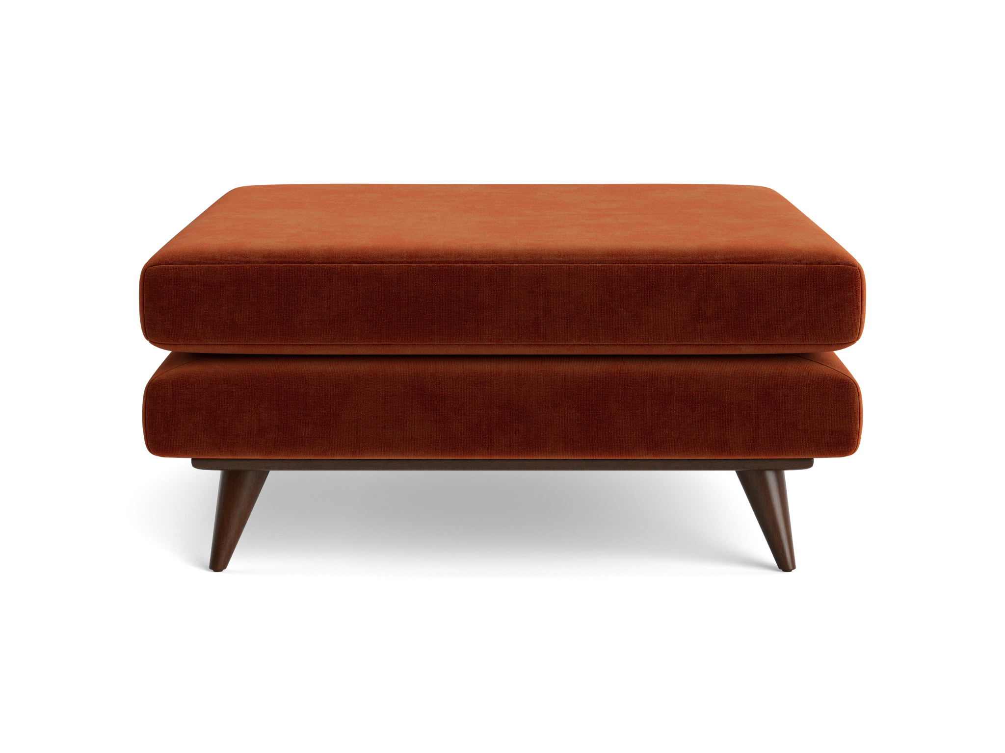 hughes ottoman harper cinnamon