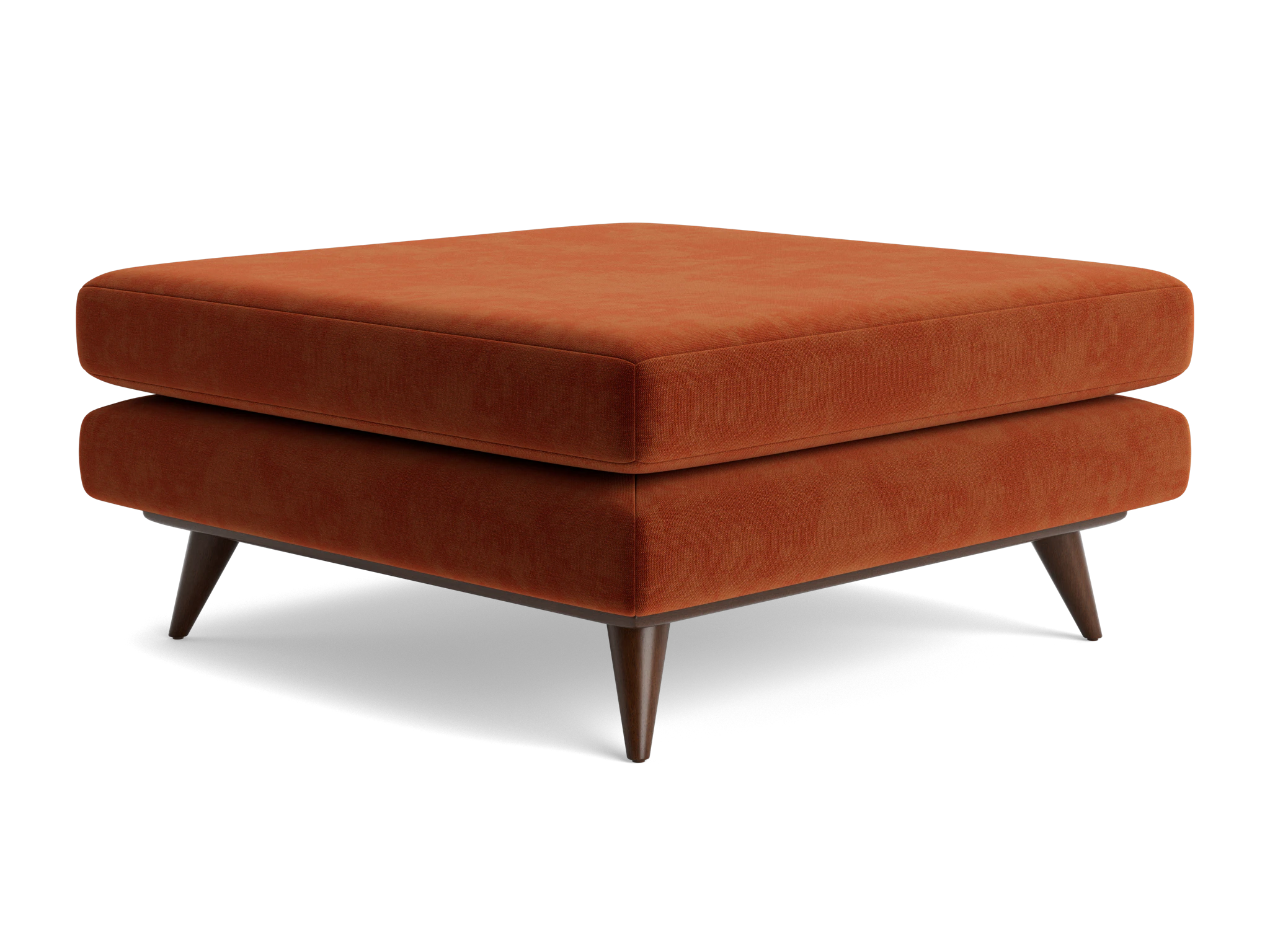 hughes ottoman harper cinnamon