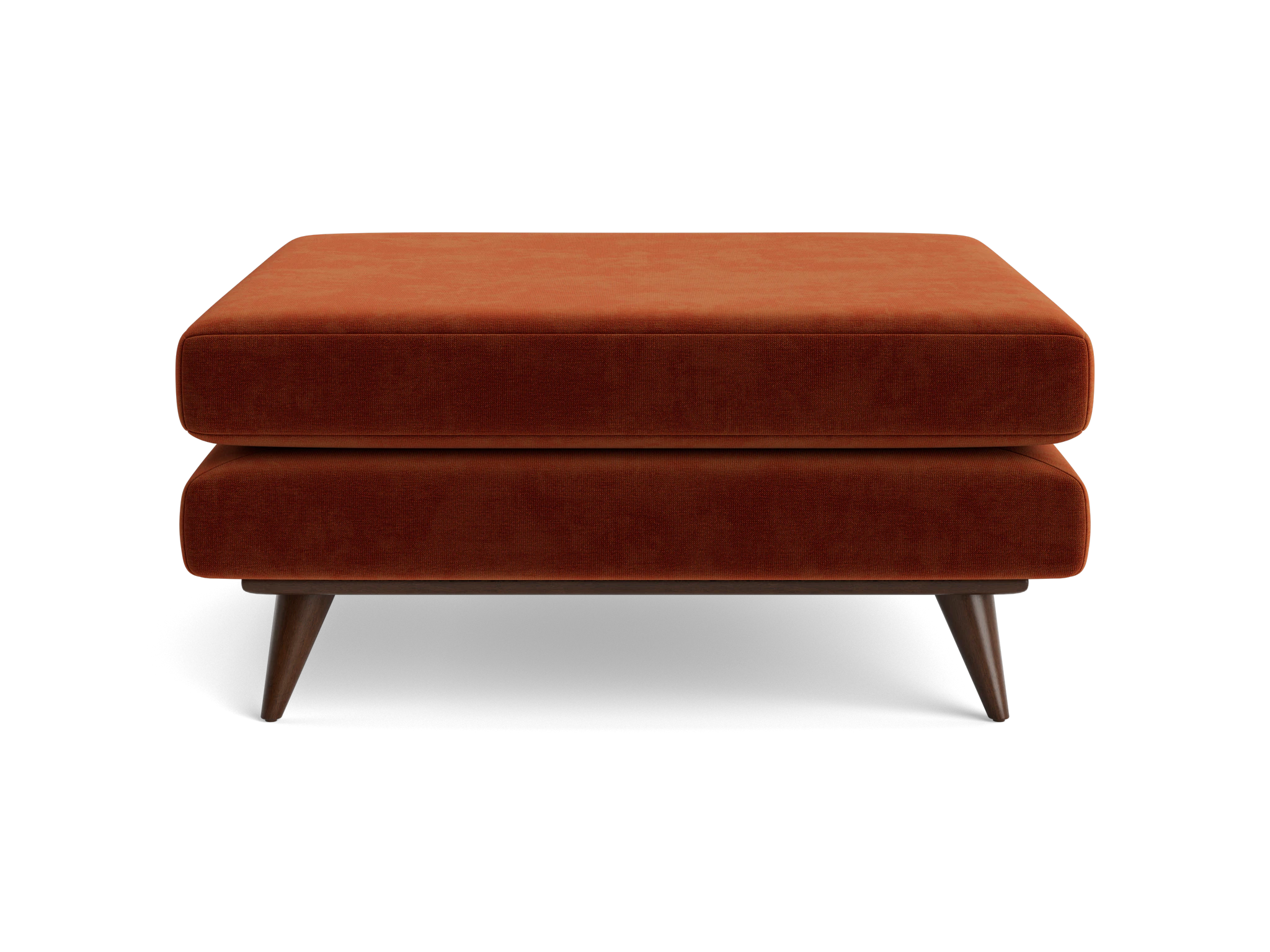 hughes ottoman harper cinnamon