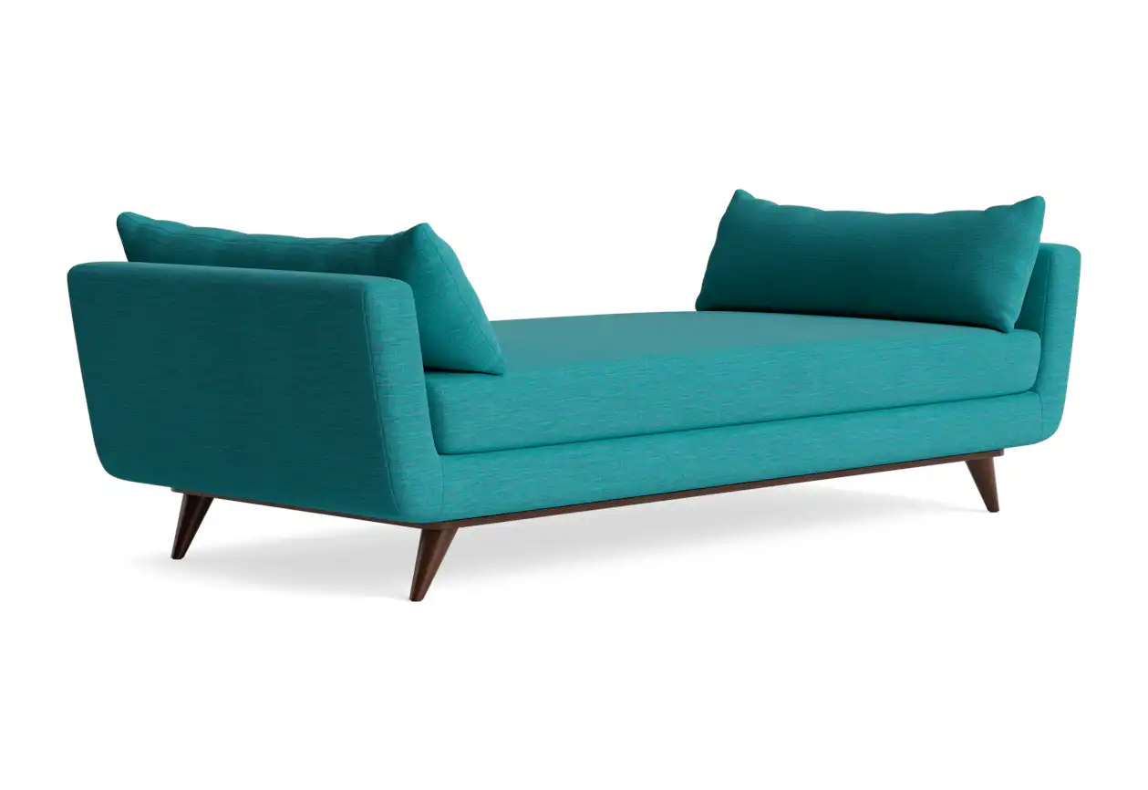 hughes daybed lucky turquoise
