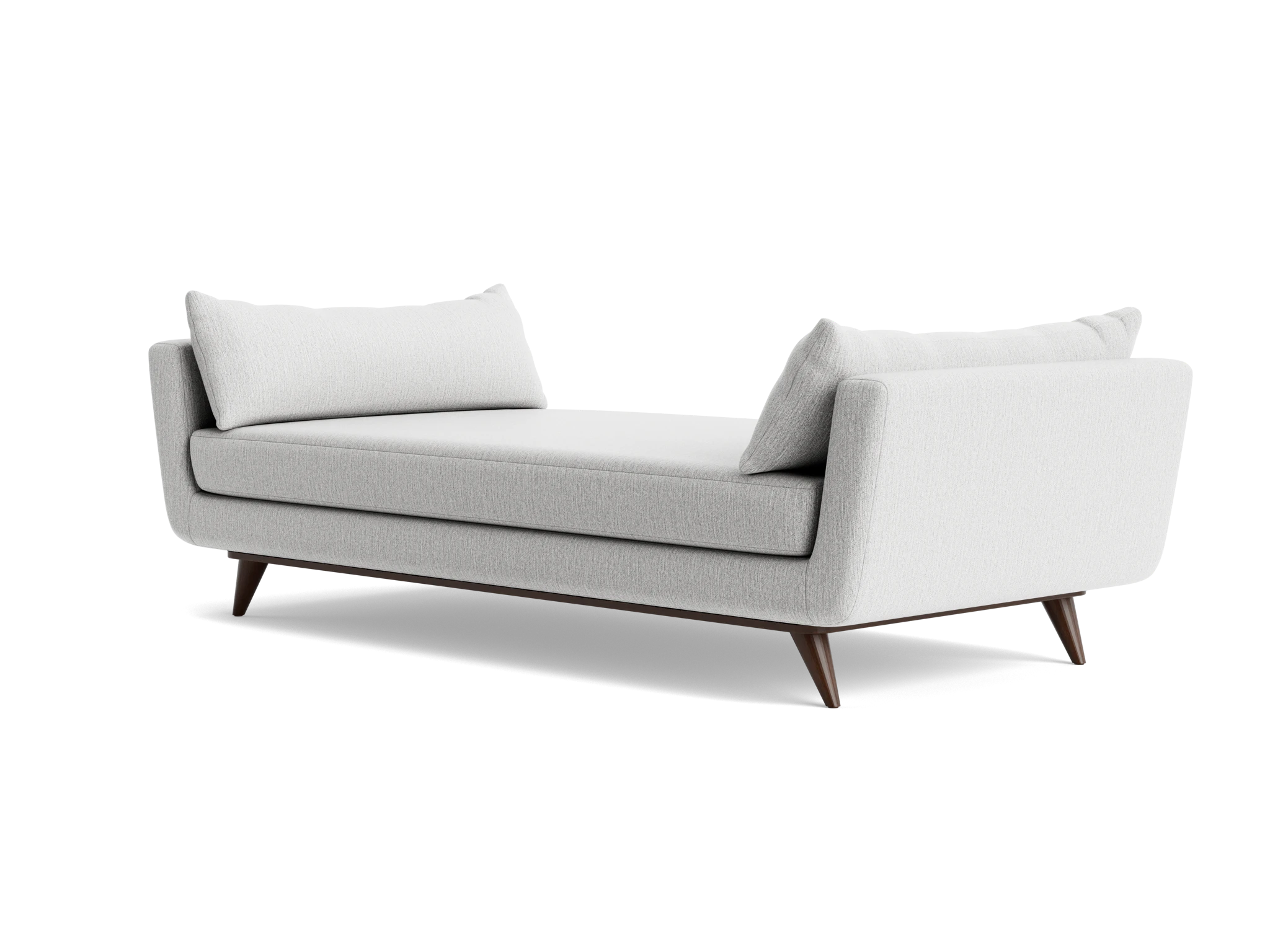 hughes daybed sunbrella premier fog