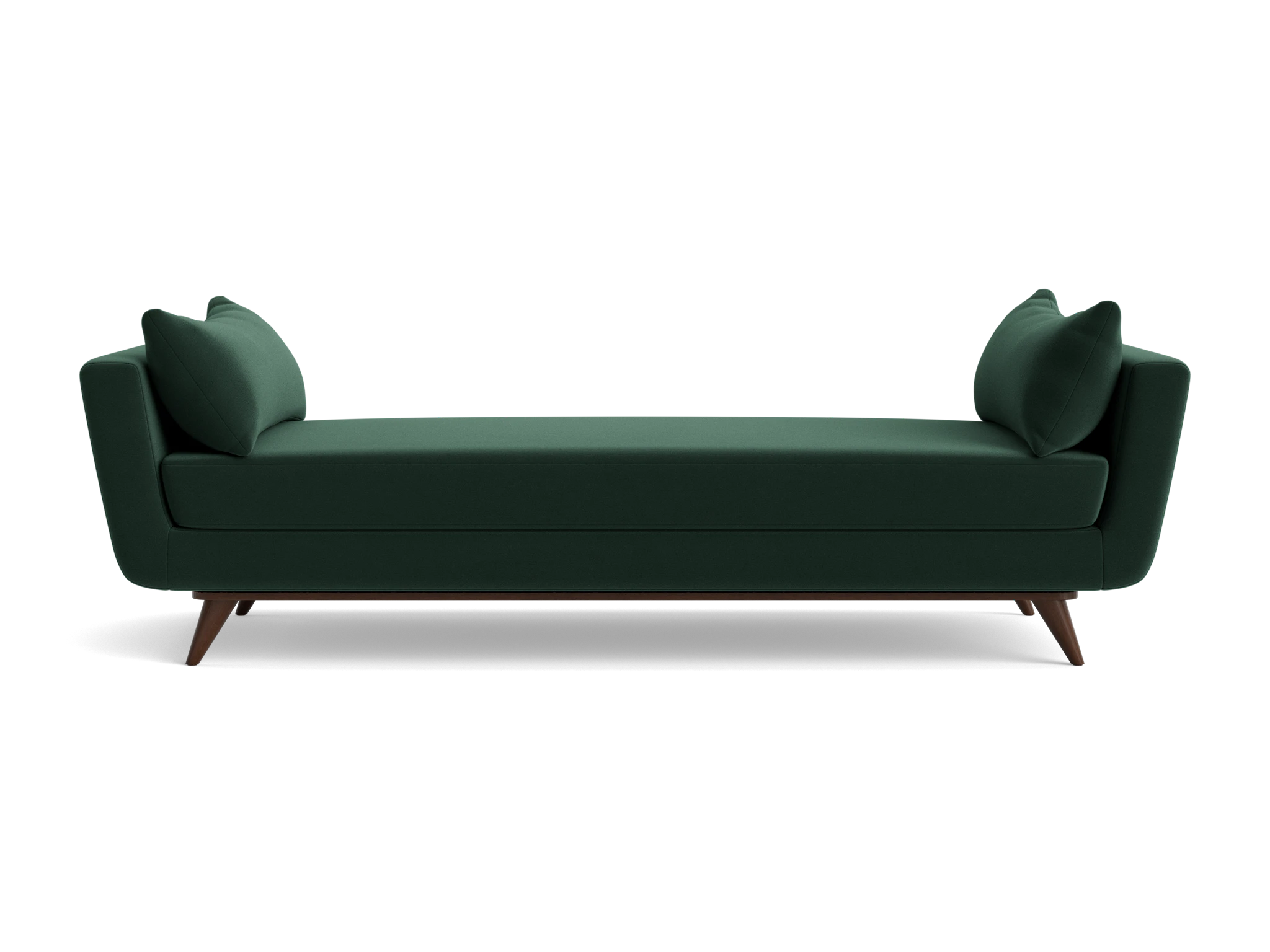 hughes daybed royale evergreen