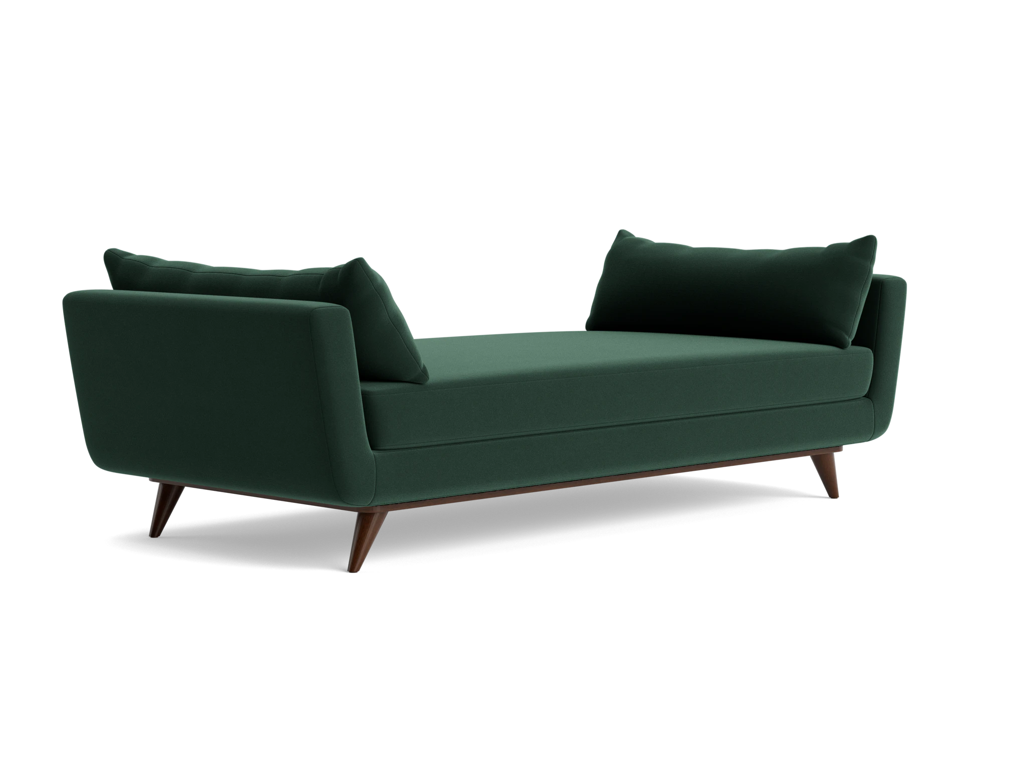 hughes daybed royale evergreen