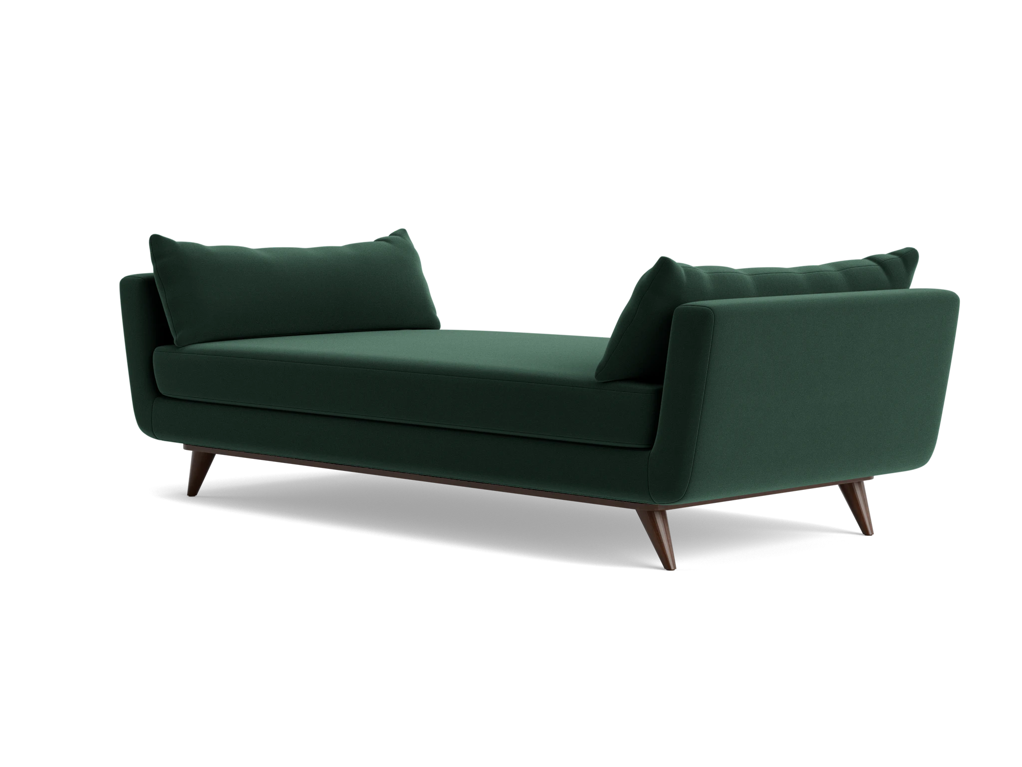 hughes daybed royale evergreen