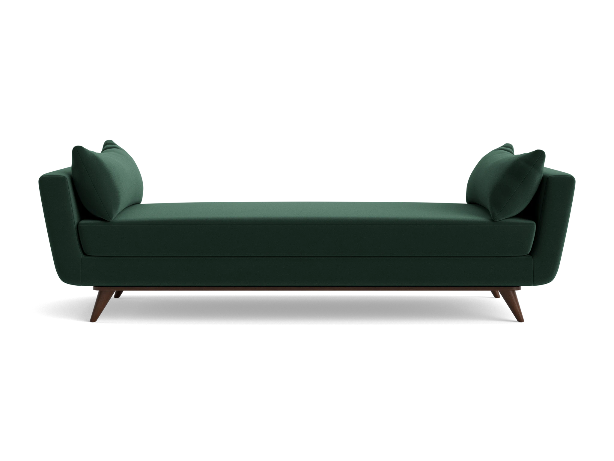 hughes daybed royale evergreen