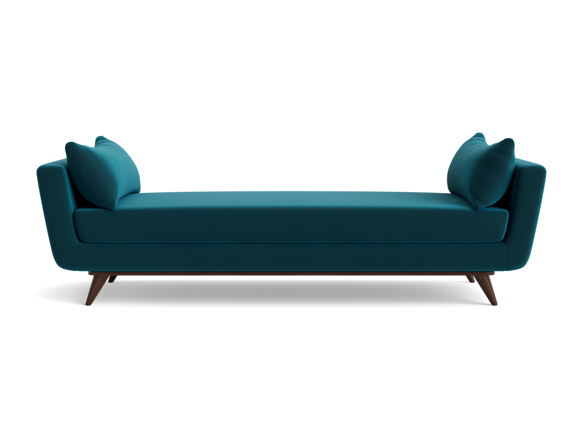 hughes daybed royale peacock