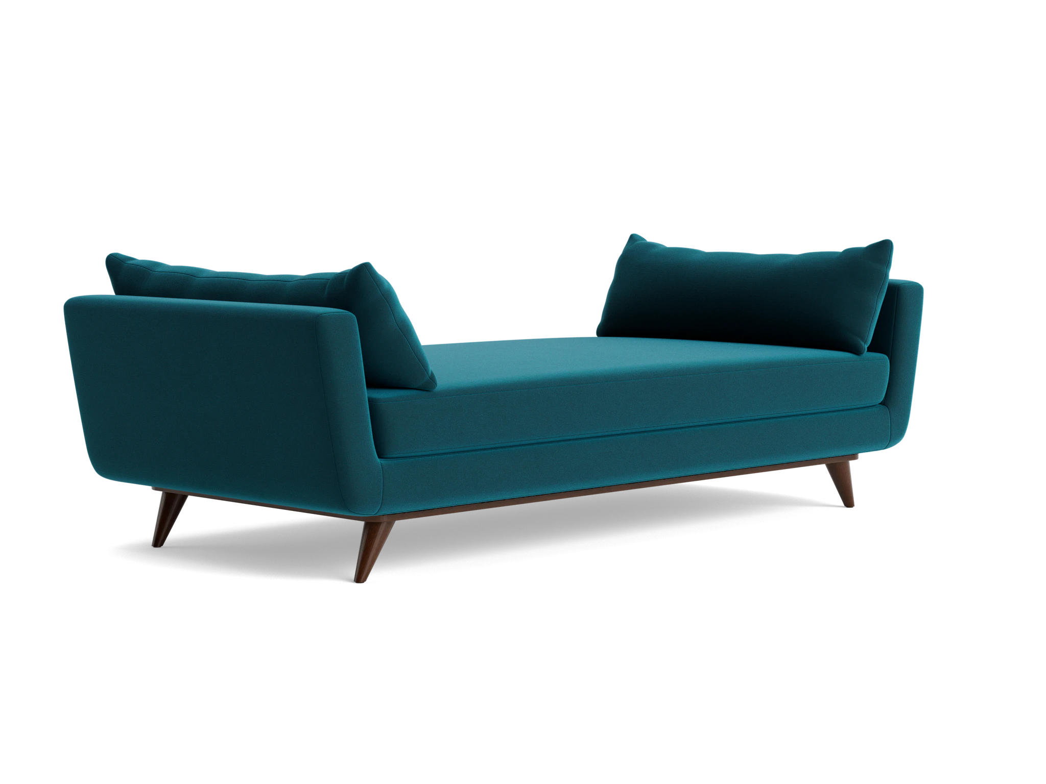 hughes daybed royale peacock