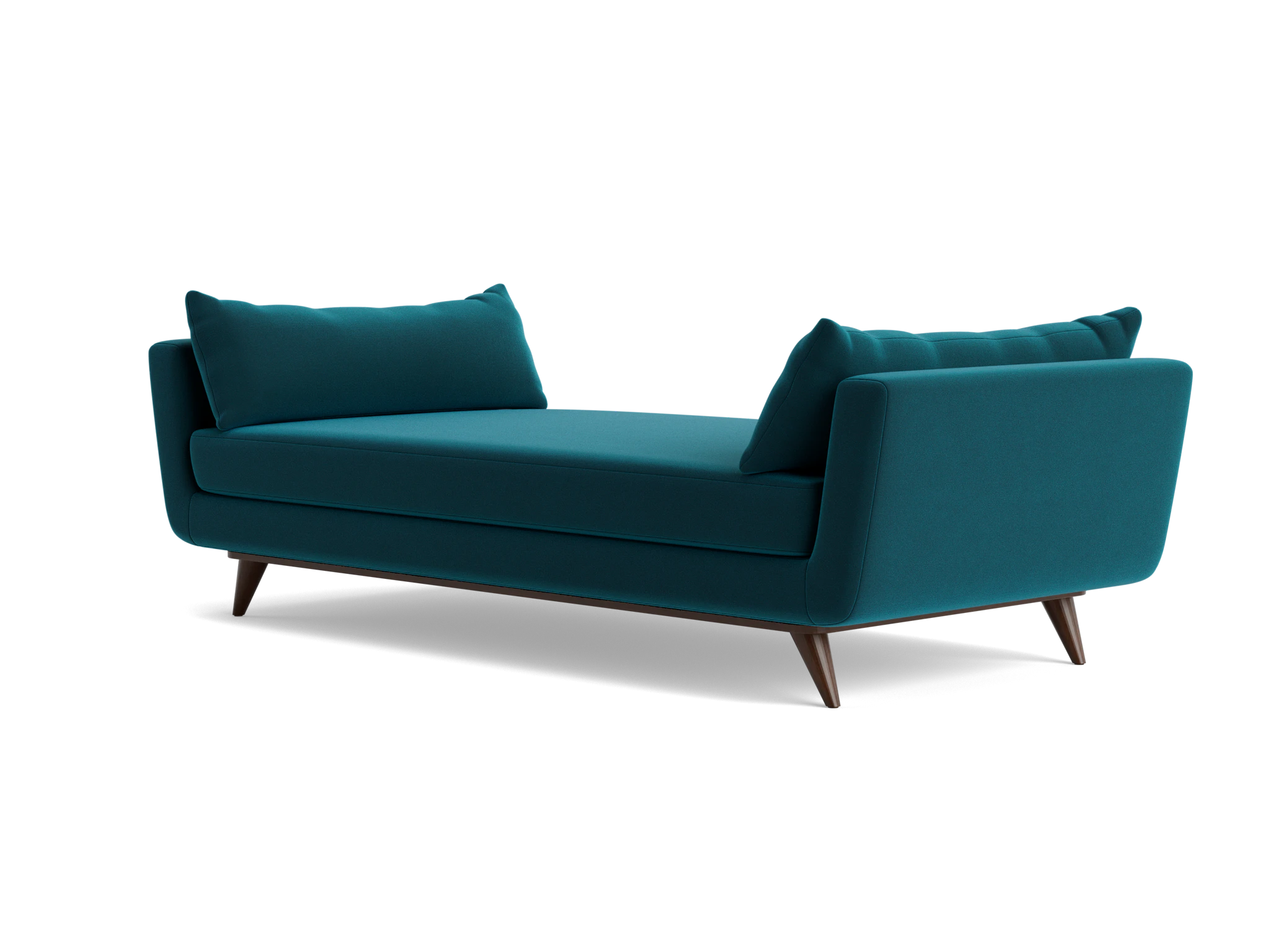 hughes daybed royale peacock