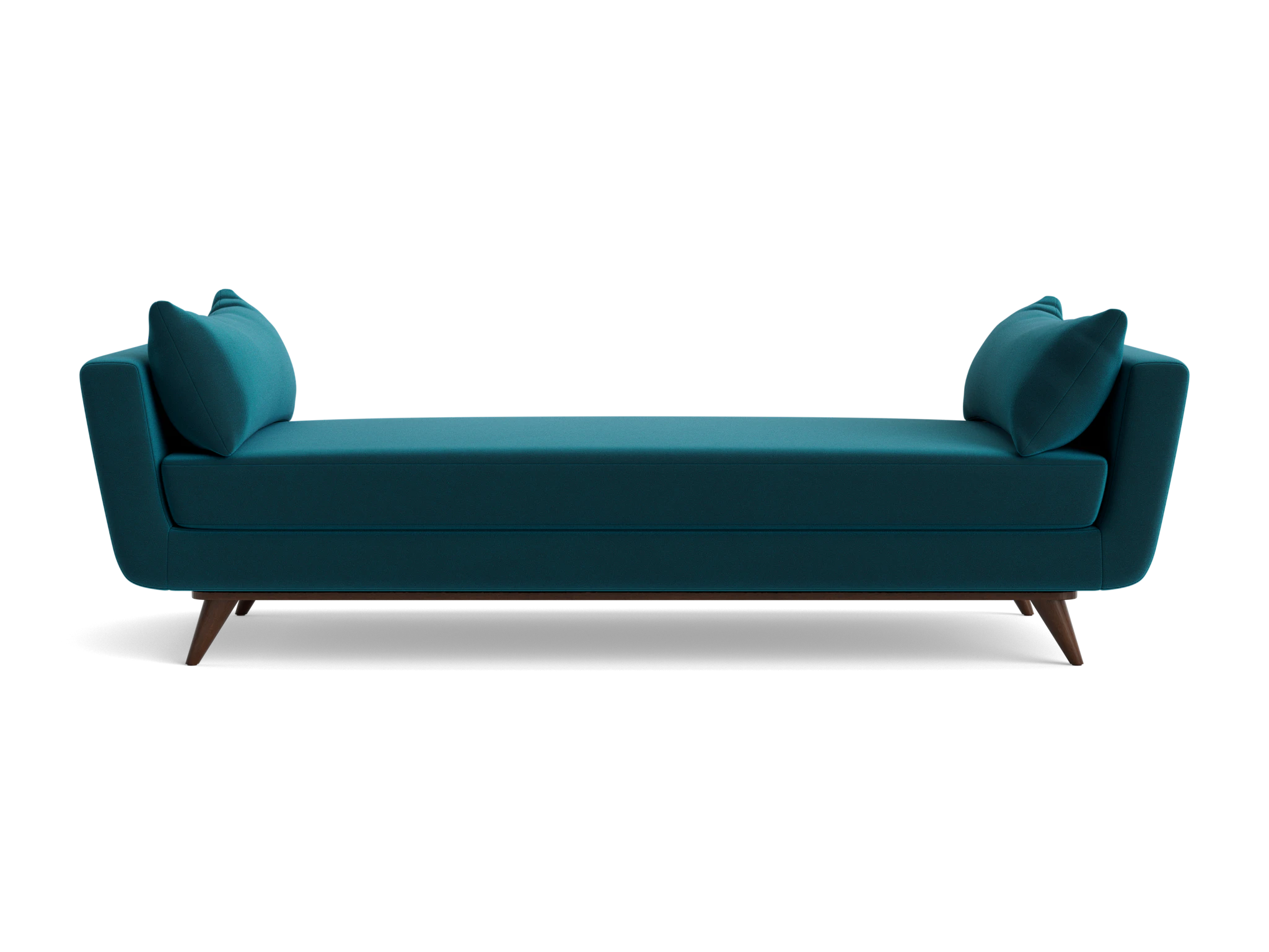 hughes daybed royale peacock
