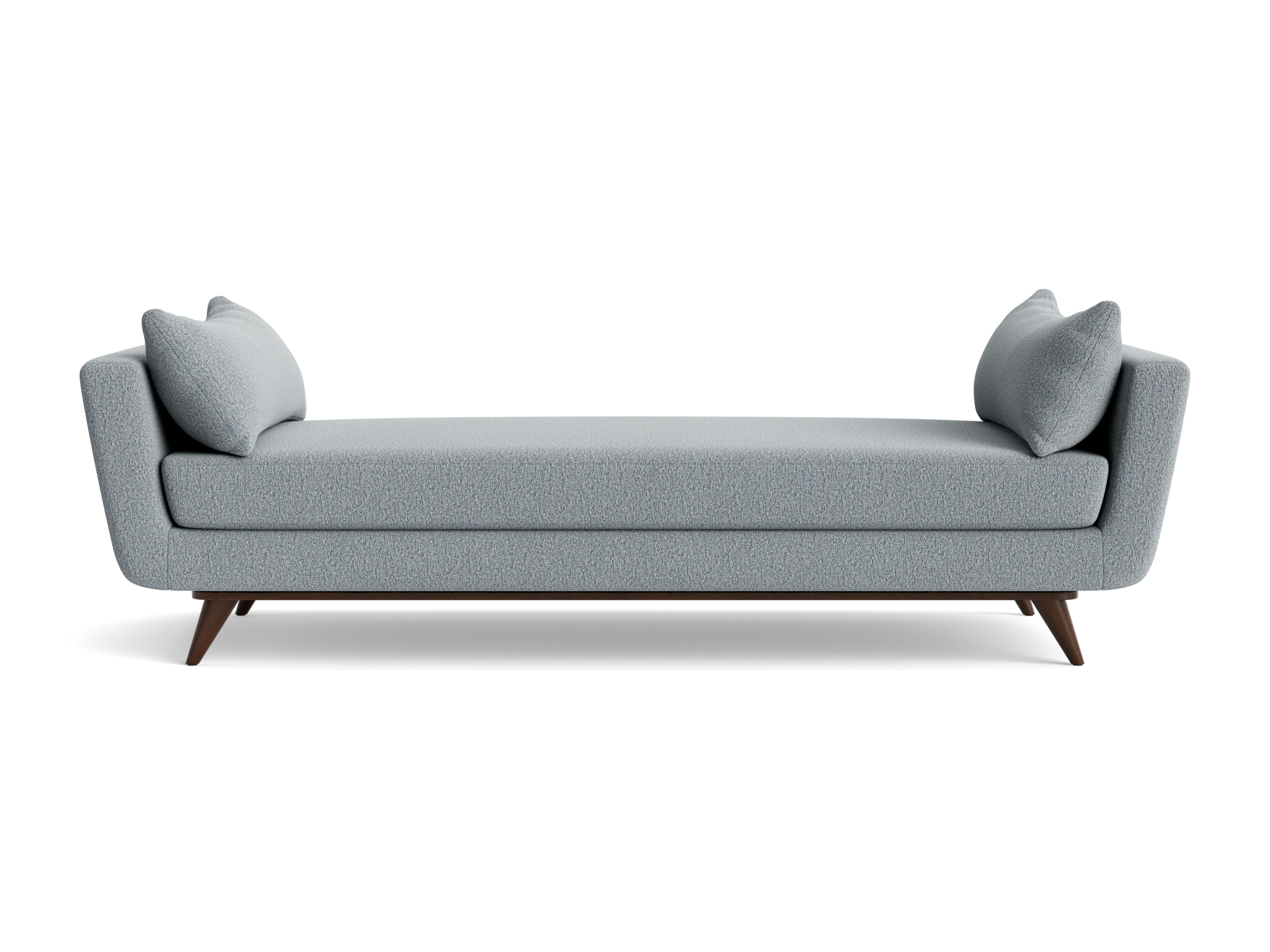 hughes daybed synergy pewter