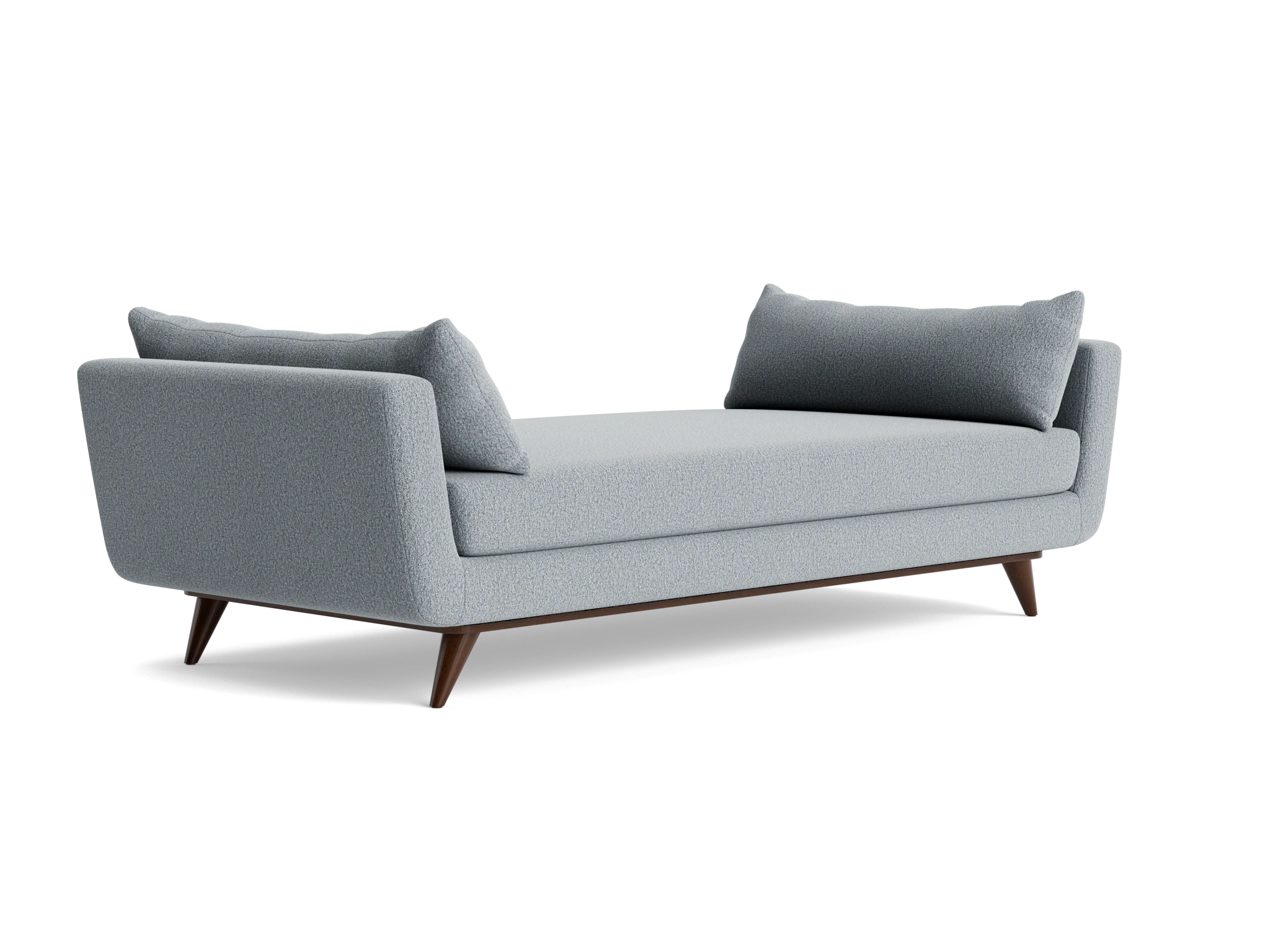 hughes daybed synergy pewter