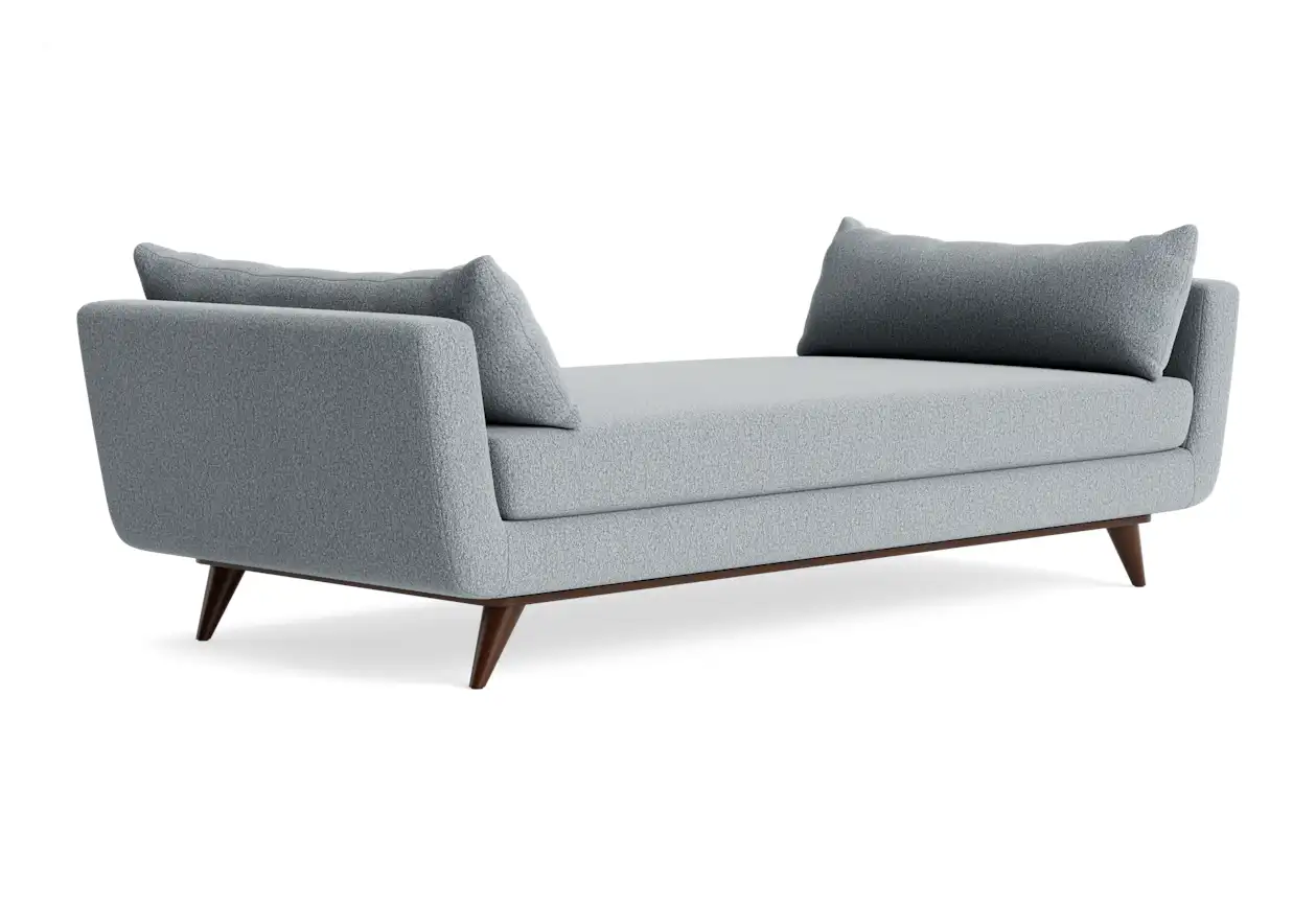 hughes daybed synergy pewter